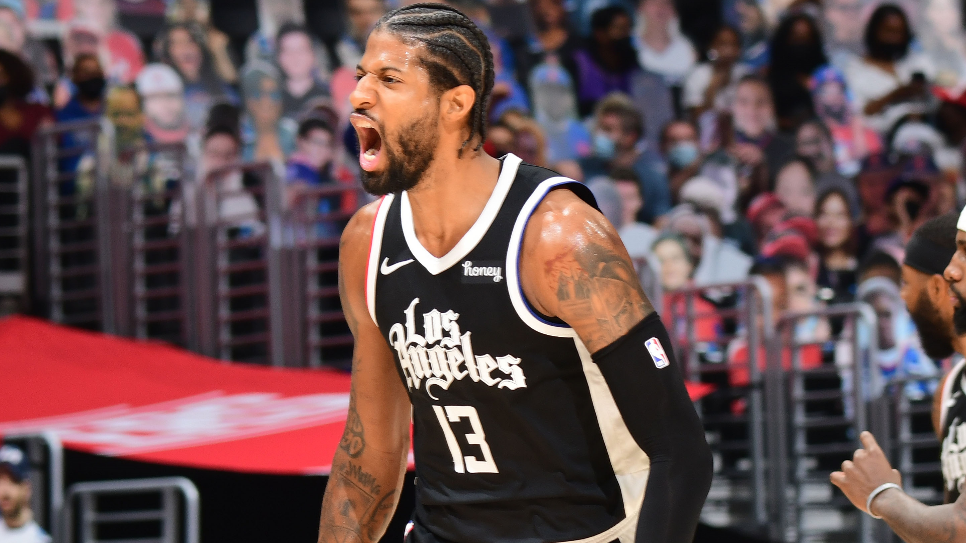 Nba Playoffs 2021 Aggressive Paul George Makes All Differences To The La Clippers Nba Com Australia Sydney News Today