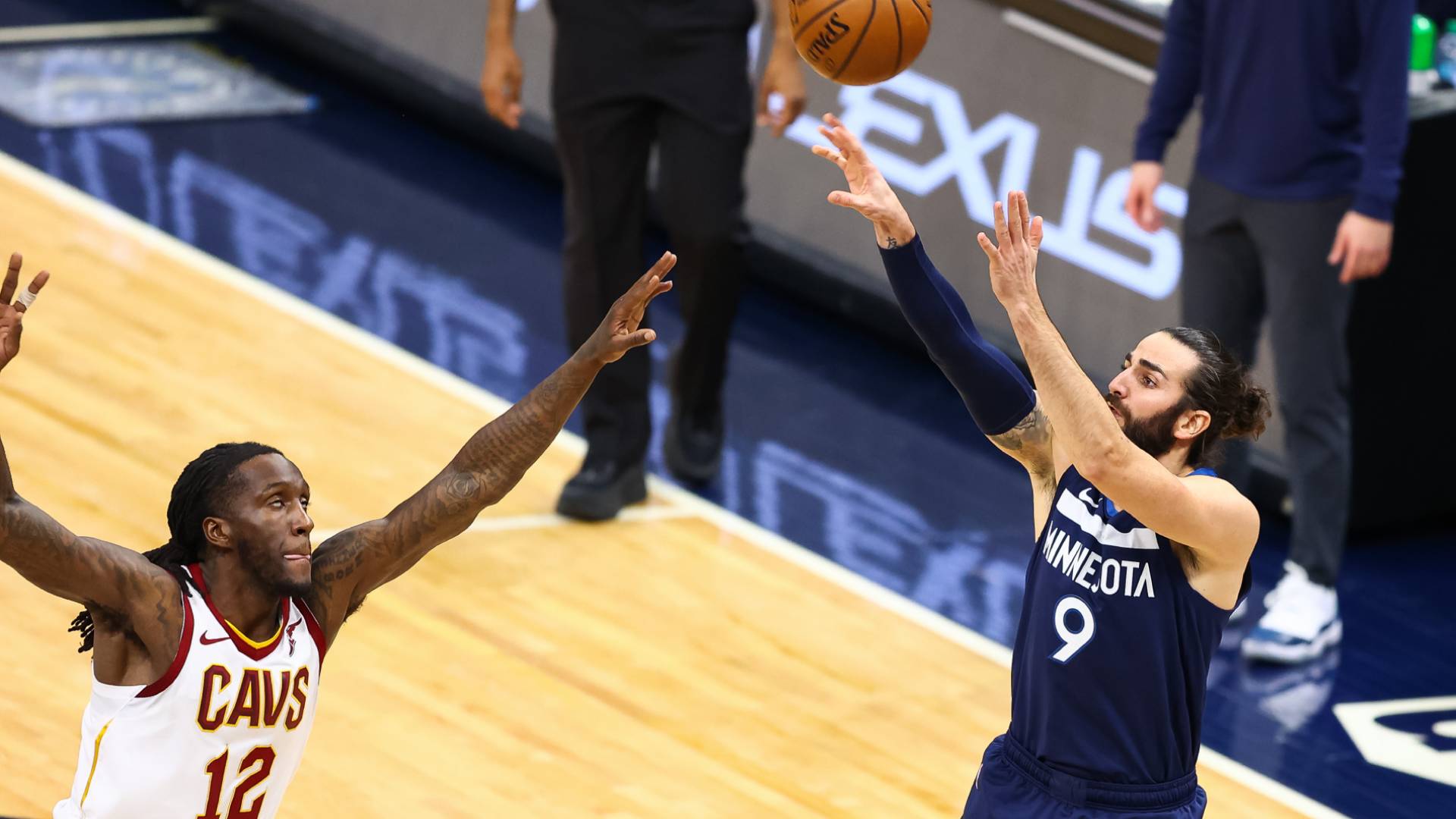 Kendrick Perkins thinks Lakers reported trade for Russell ...