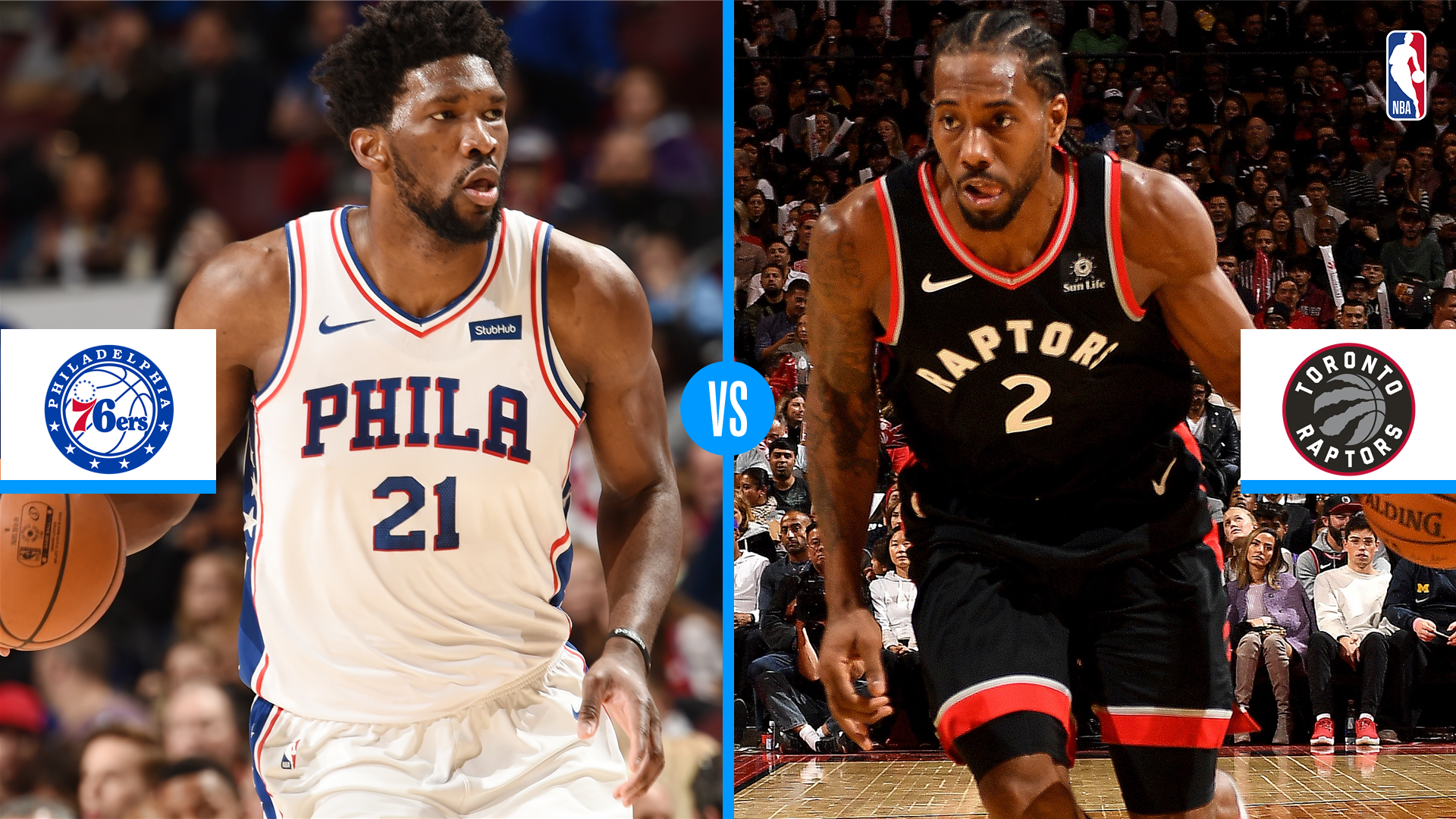 Philadelphia 76ers vs Toronto Raptors: Game preview, live stream, TV channel, start time | NBA ...
