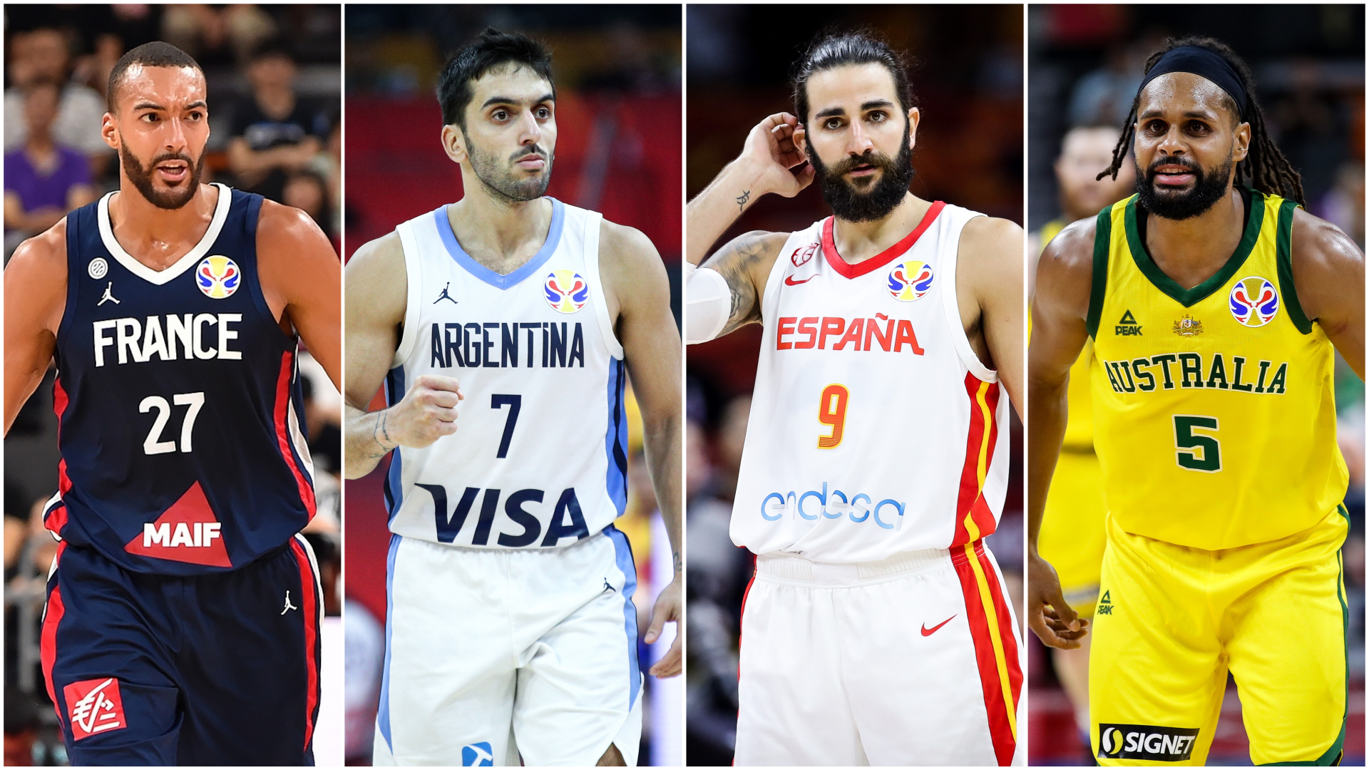Fiba Basketball World Cup 2019 Why Each Semifinalist Will And