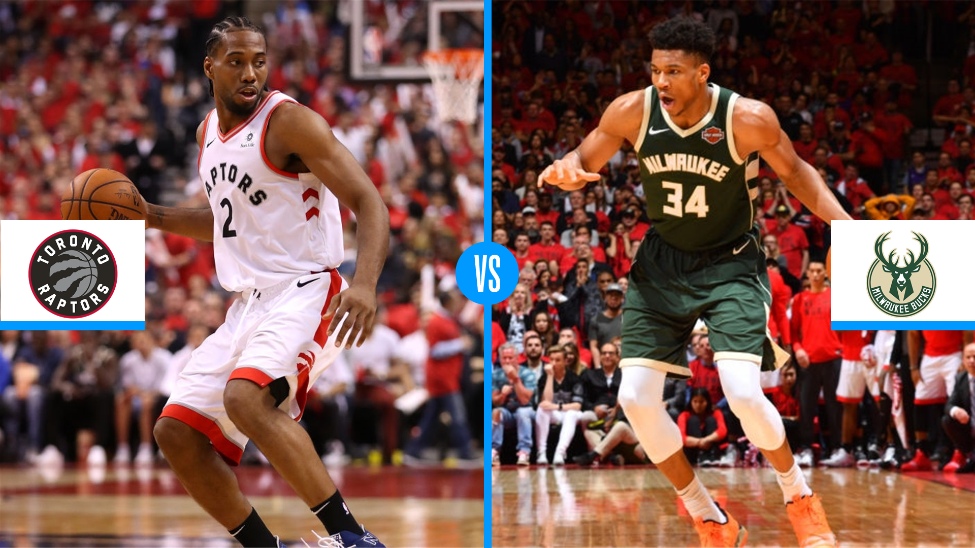 NBA Playoffs 2019: Toronto Raptors vs Milwaukee Bucks Game 4 odds and predictions | NBA.com ...