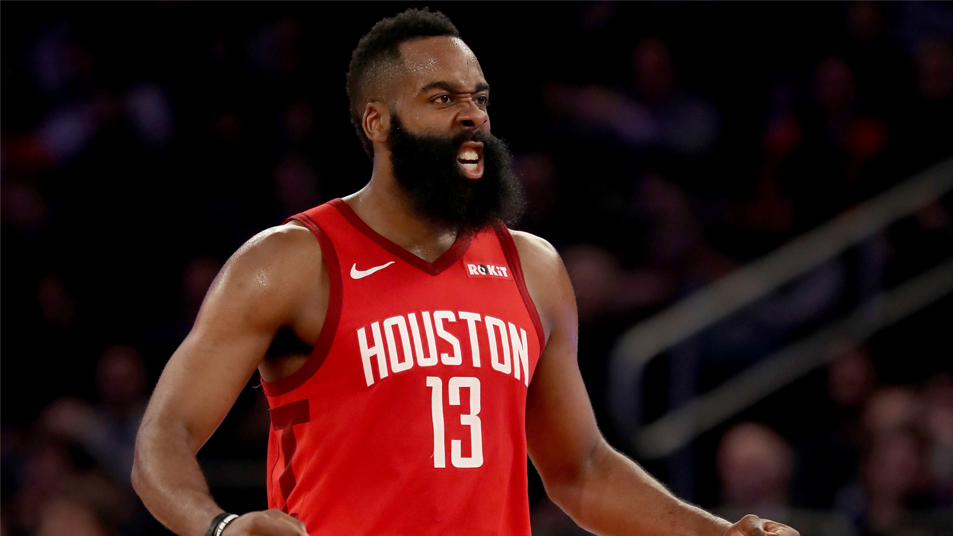 James Harden Estira El Record Y Chris Paul Regresa Para La Victoria De Houston Nba Com Mexico El Sitio Oficial De La Nba