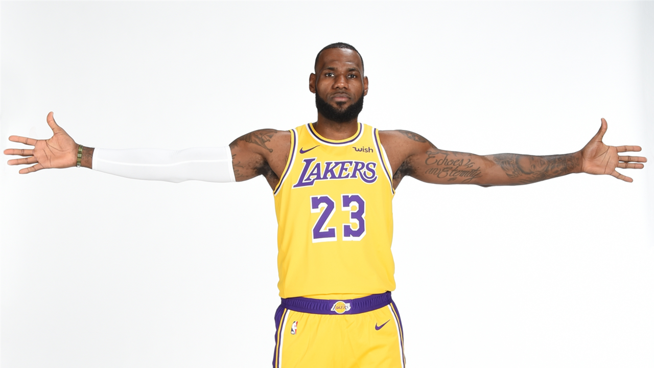 2018 19 Nba Season Preview Questions For Lebron James Nba Com India The Official Site Of The Nba