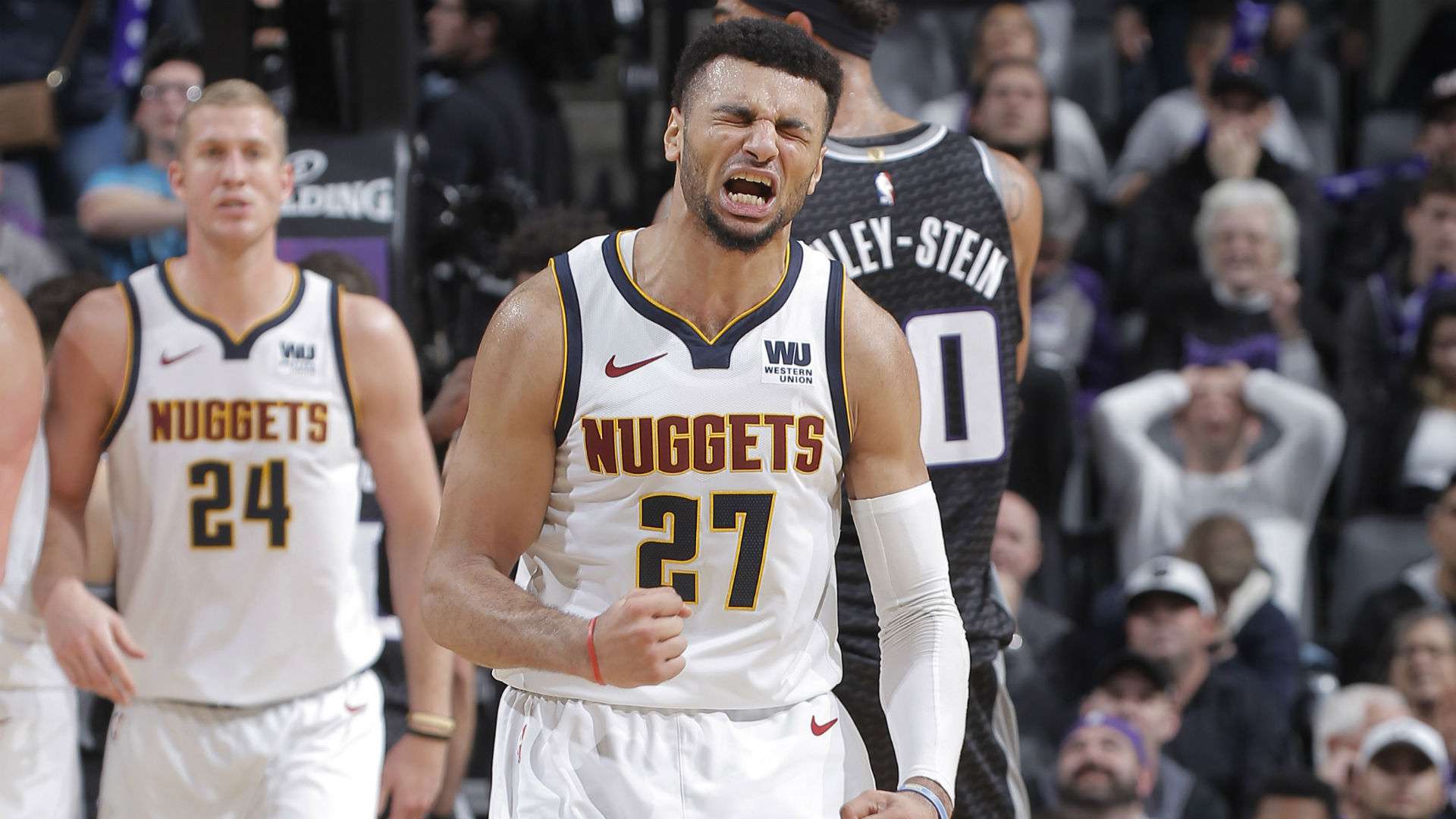 Summer Workout Plan How Jamal Murray Can Live Up To His Max Contract Extension With The Denver Nuggets Nba Com Canada The Official Site Of The Nba Summer Workout Plan How Jamal Murray Can Live Up To His Max Contract Extension With The Denver Nuggets Nba Com Canada The Official Site Of The Nba