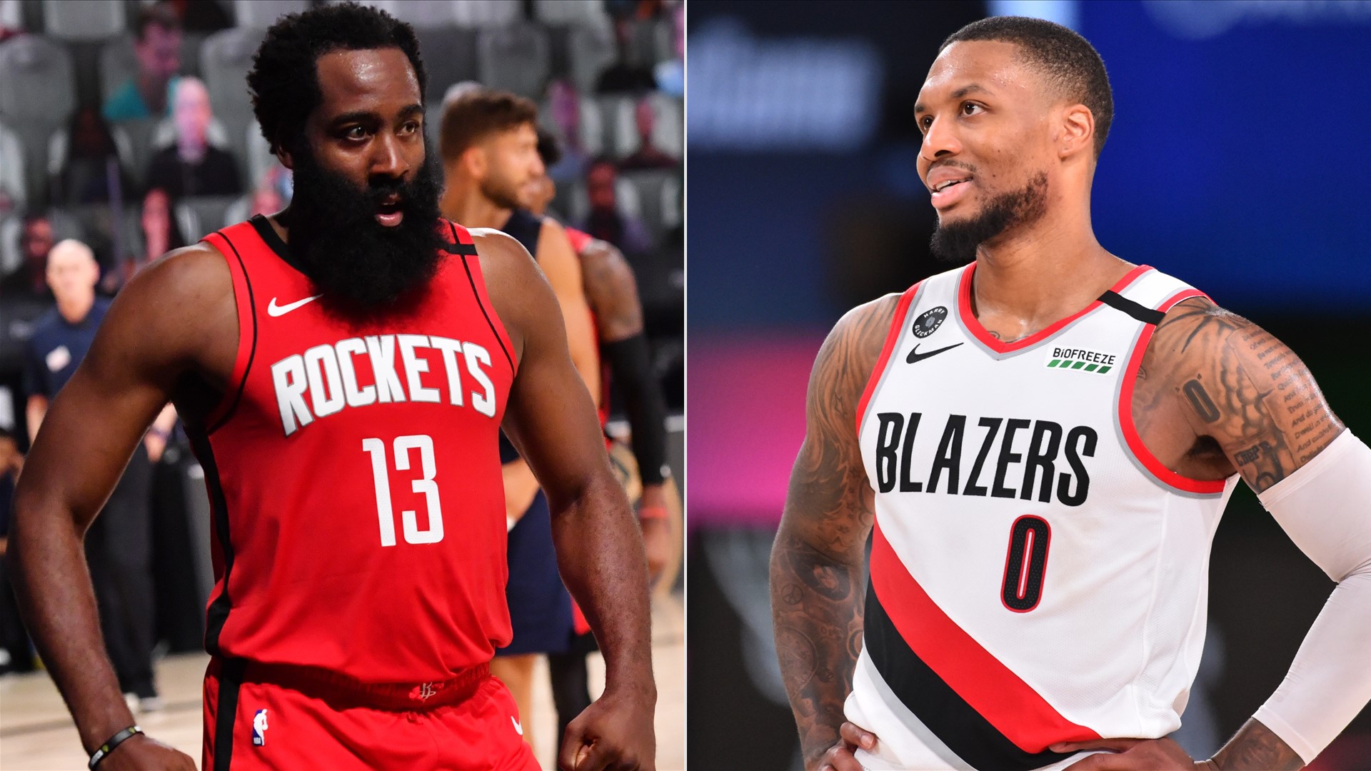 The Verdict Is James Harden Or Damian Lillard The Better Offensive Player Nba Com Canada The Official Site Of The Nba We can see that distributions are very different for guards vs. is james harden or damian lillard the