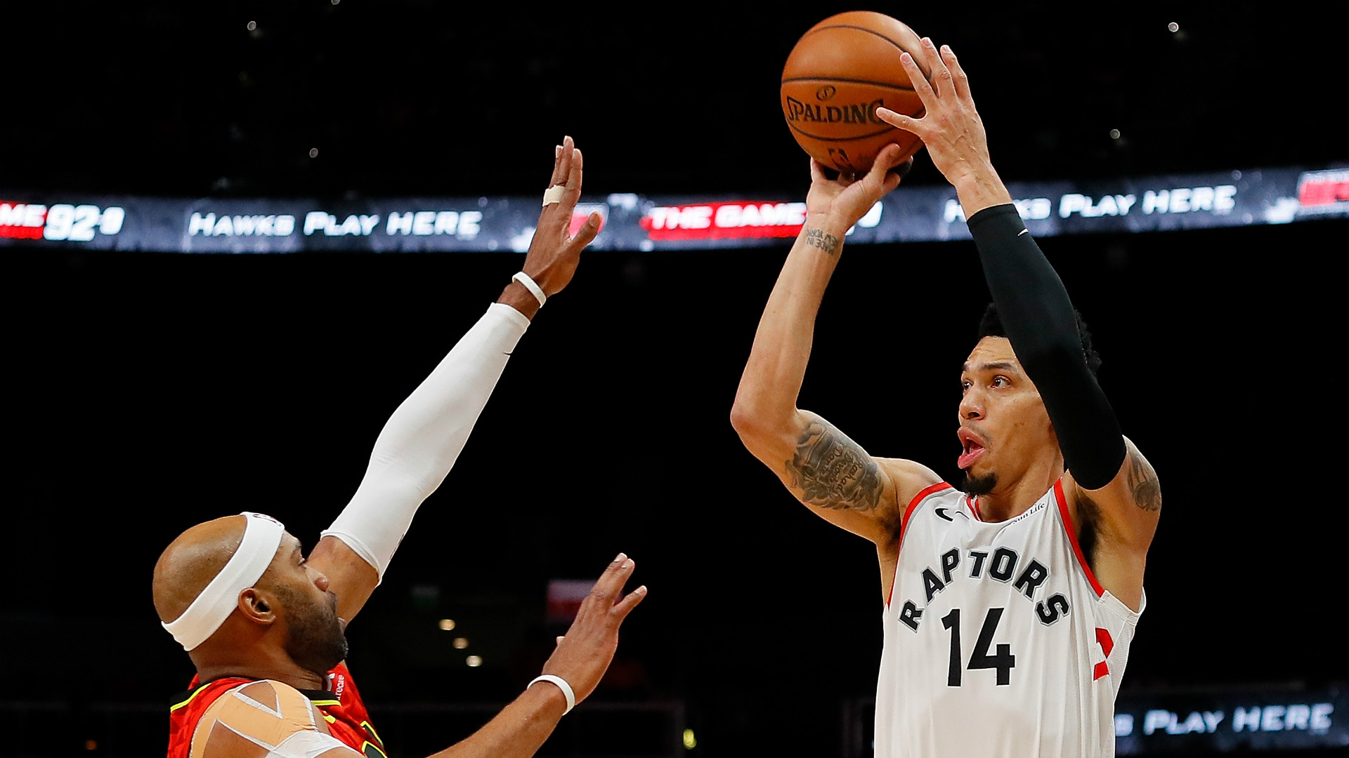 Has Danny Green Been The Nba S Most Valuable Role Player This Season Nba Com Canada The Official Site Of The Nba