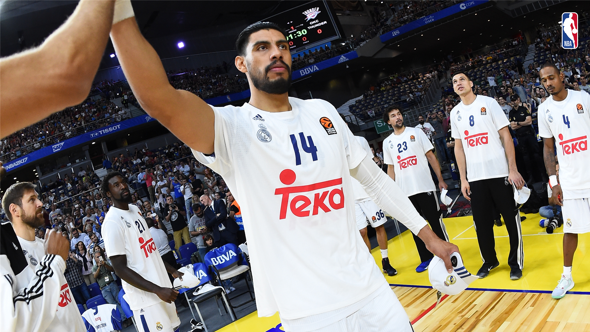 Ricky Rubio y Rudy Gobert coinciden sobre Gustavo Ayón ...