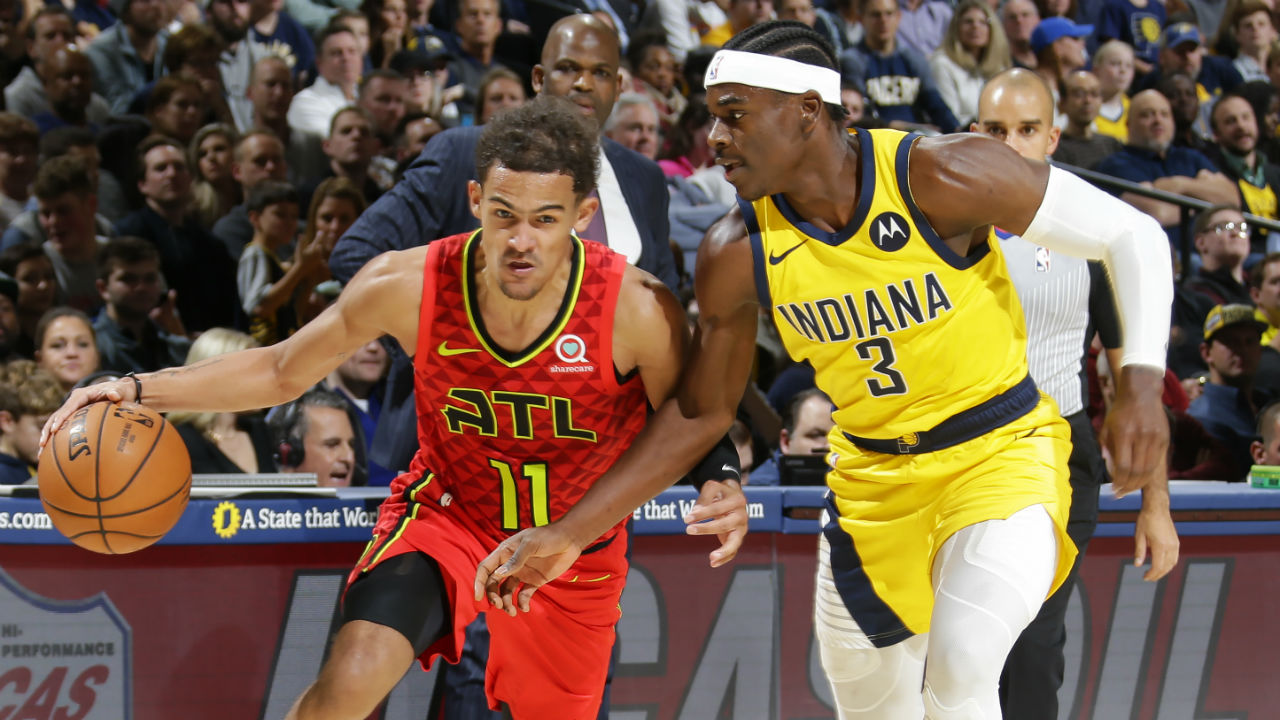 Trae Young ties career-high with 49 points, but Atlanta ...