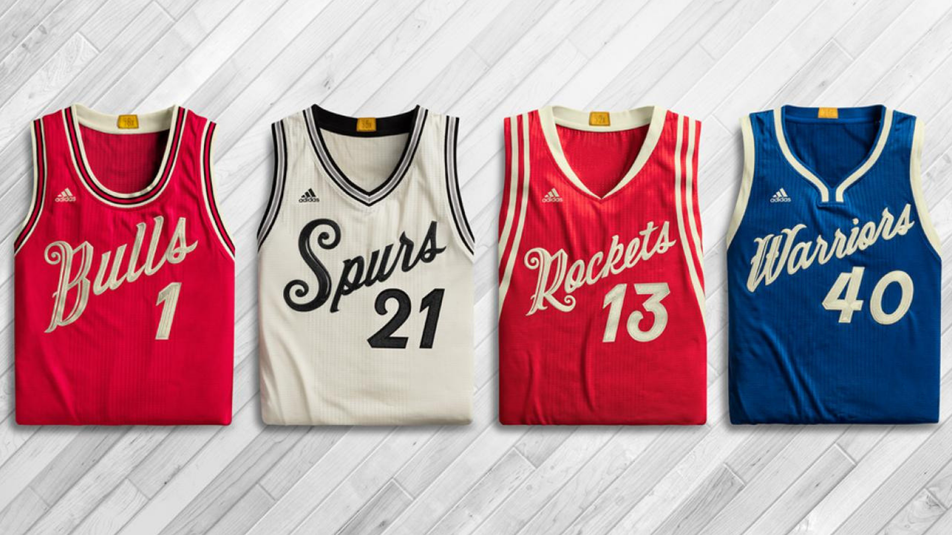 Resultado de imagen para navidad nba 2015 jerseys