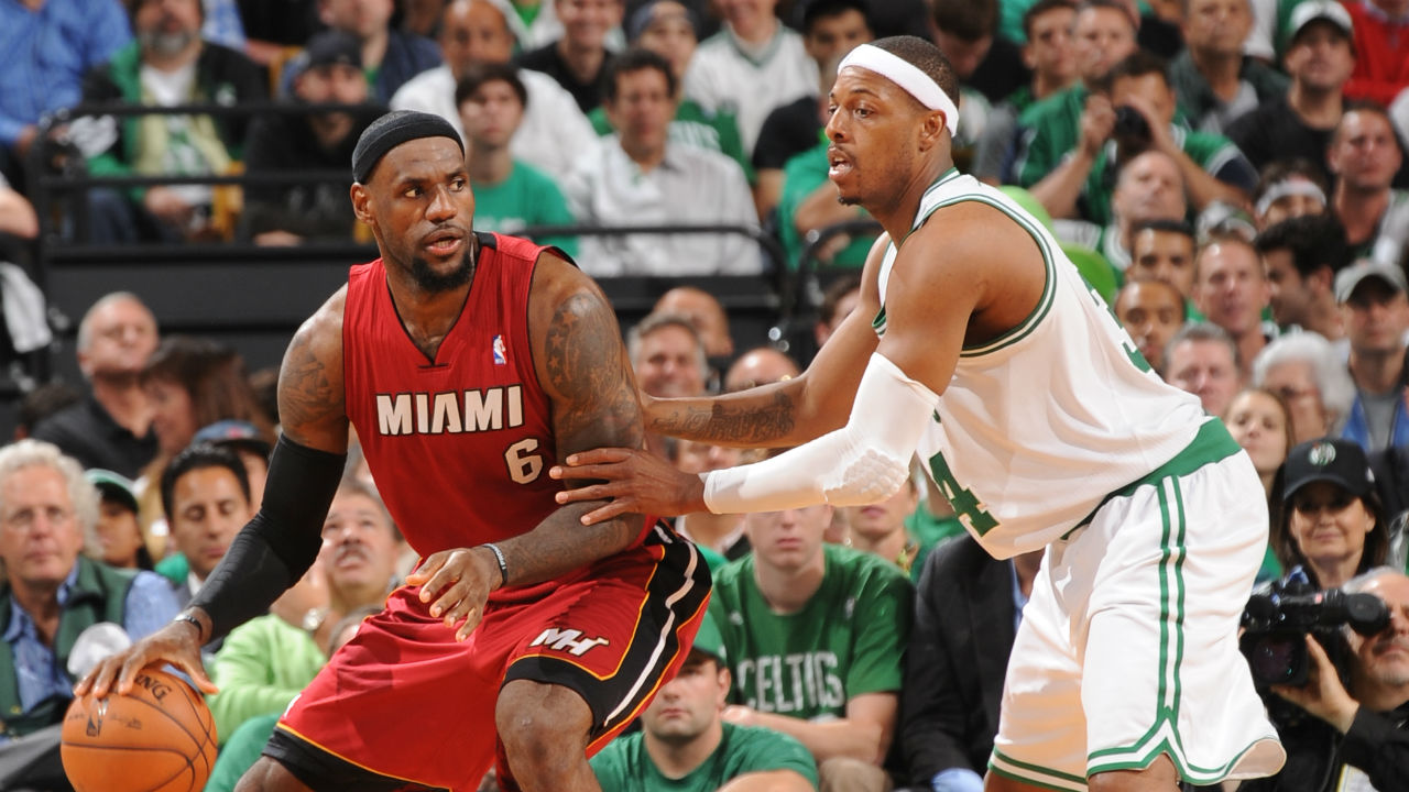 lebron game 6 boston
