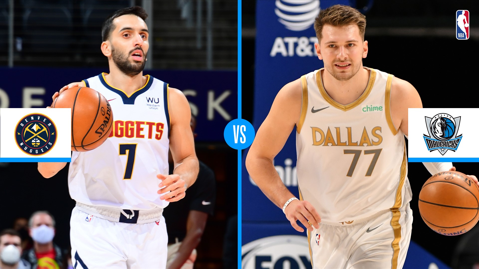 Denver Nuggets Vs Dallas Mavericks Three Things To Follow From Another Encounter Between Facundo Campazzo And Luka Doncic Nba Com Argentina World Today News