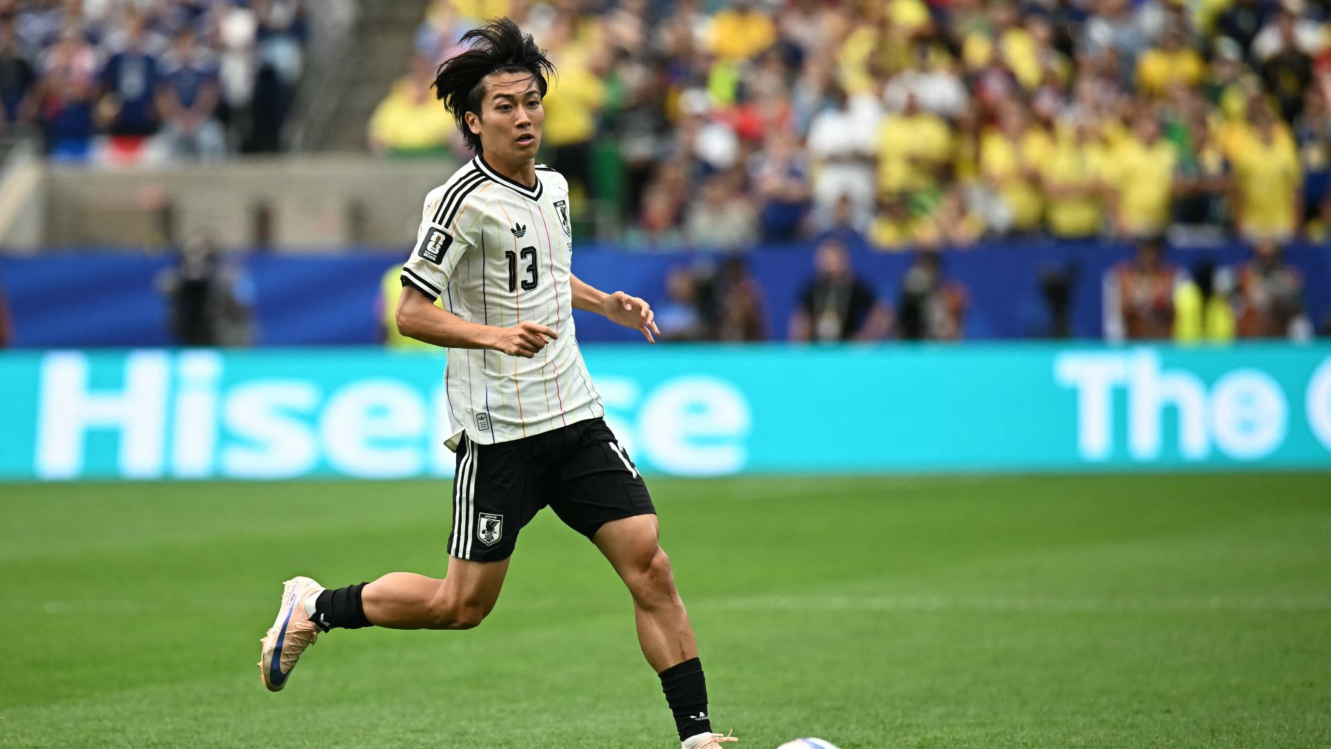 注目選手】ハキム・ツィエク｜チェルシー | DAZN News JP