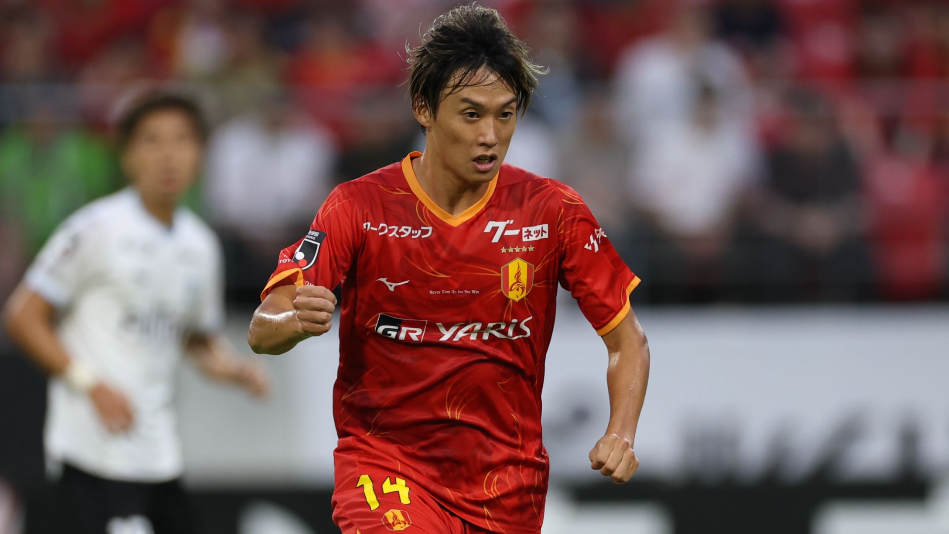 小笠原満男さんから受け継いだ40番の重み」。古巣・鹿島に復帰した