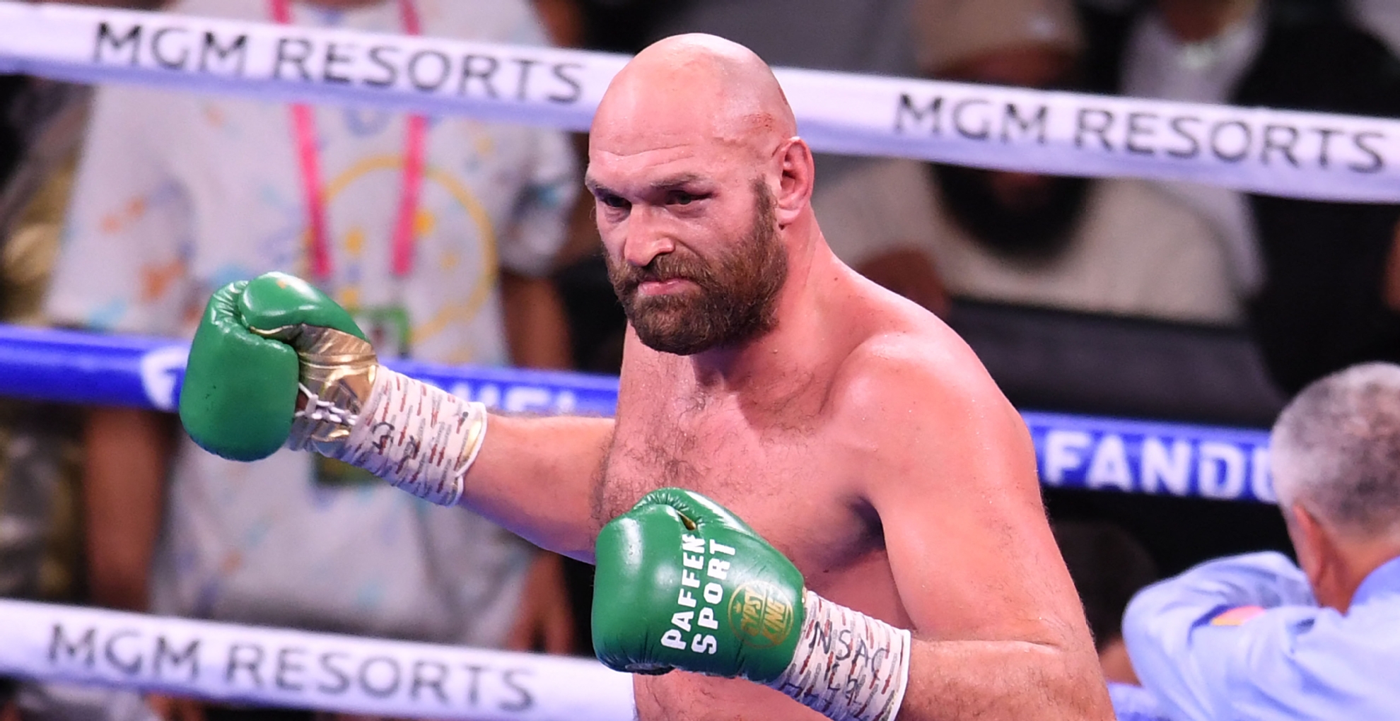 Medien MegaFight im Schwergewicht zwischen Fury und Usyk geplatzt