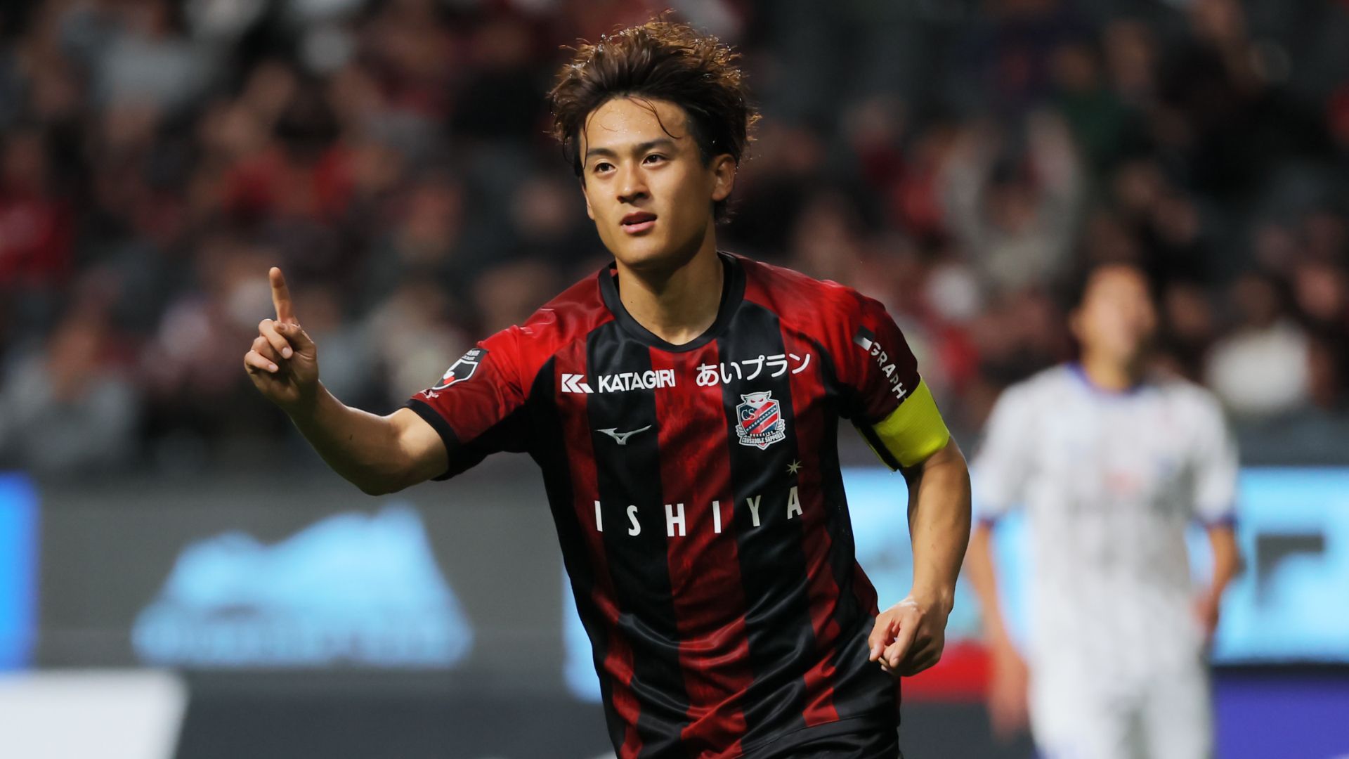 柏レイソルが2023シーズンの背番号を発表。新加入の高嶺朋樹は5番