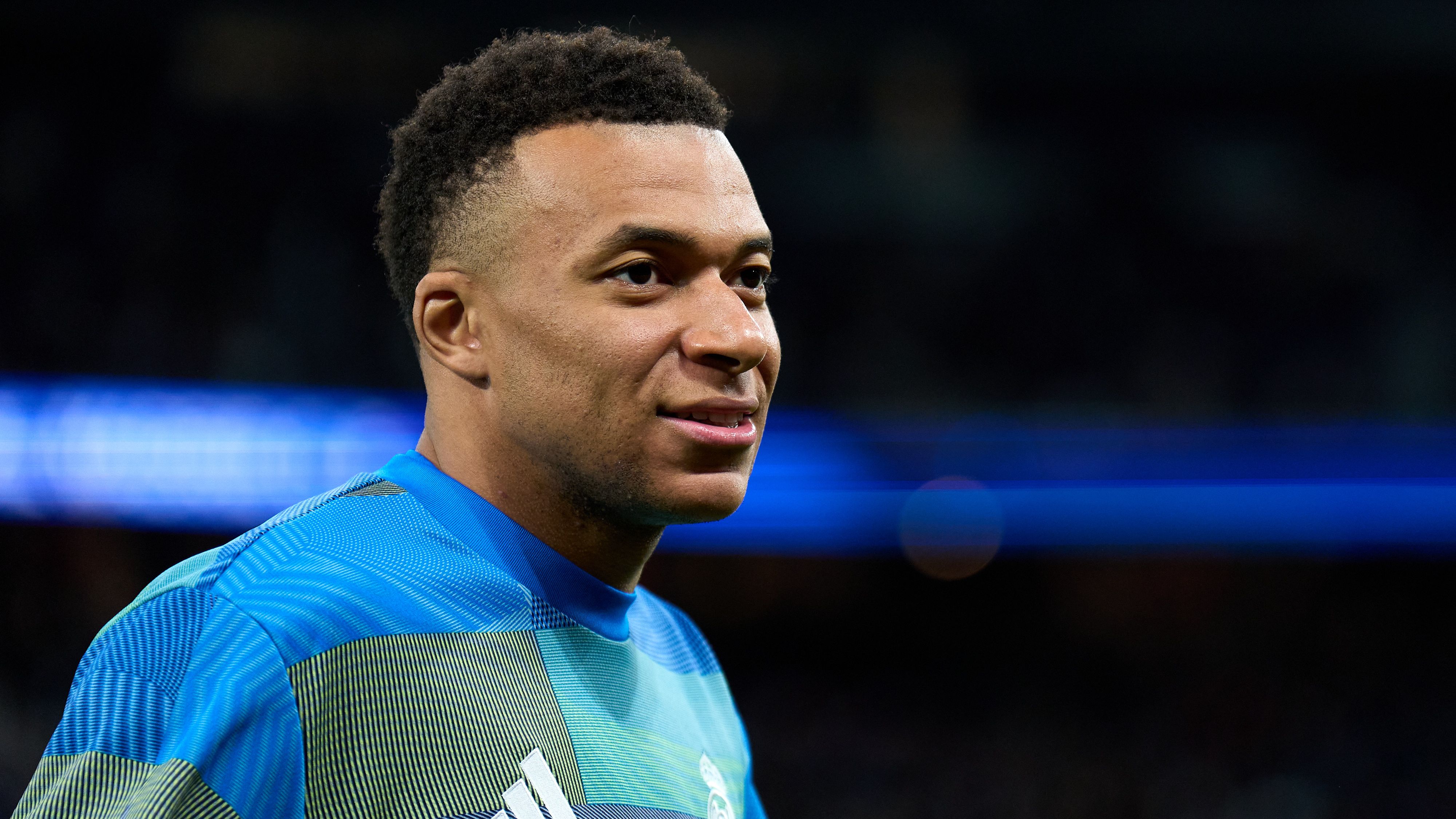 レアル・マドリード、エンバペがモドリッチの“10番”を引き継ぐことを