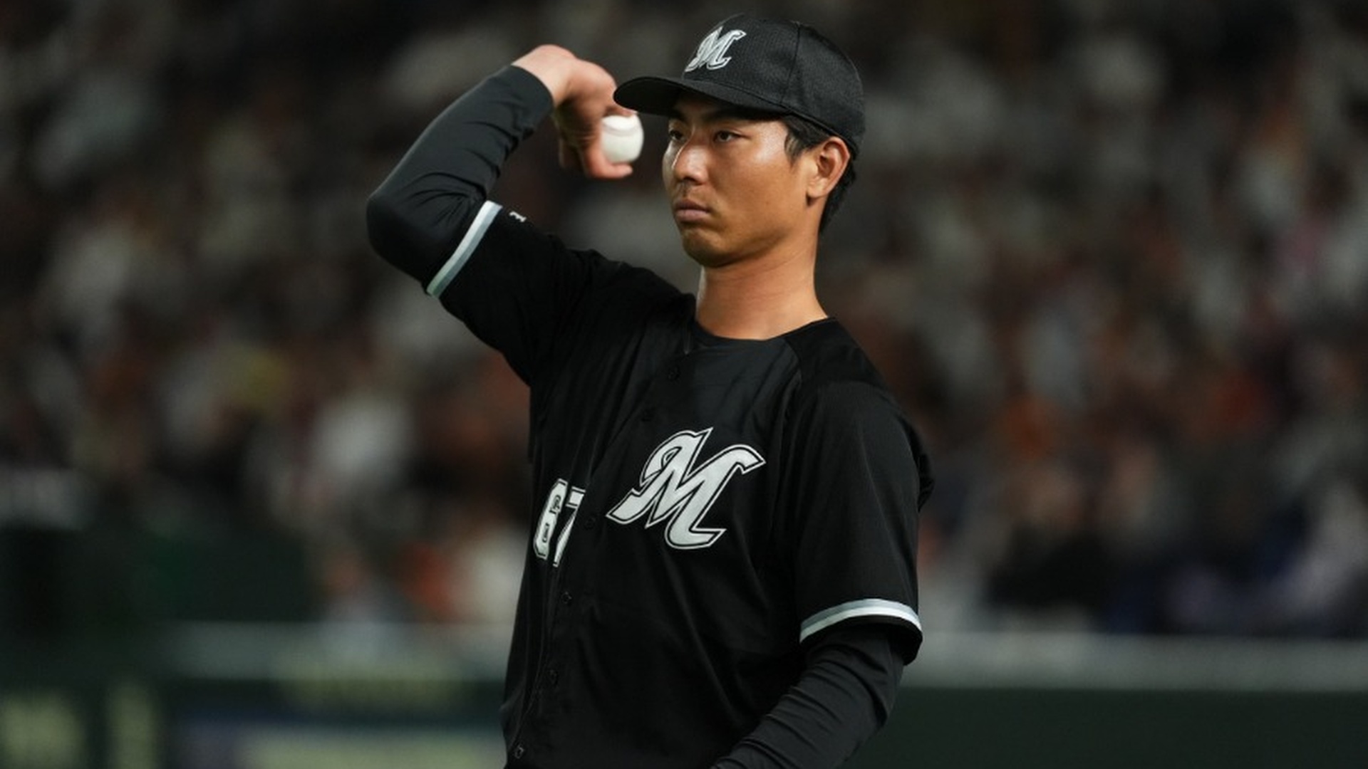 楽天・伊藤裕季也、カッコよすぎる確信弾の“決めポーズ”に反響 高々と