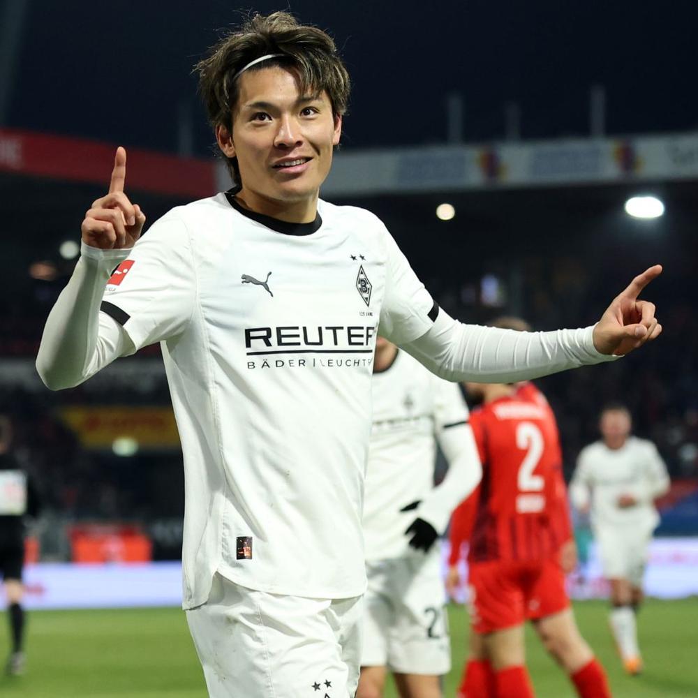 ビンテージ ボルシアメンヒェングラートバッハ ハーフジップ