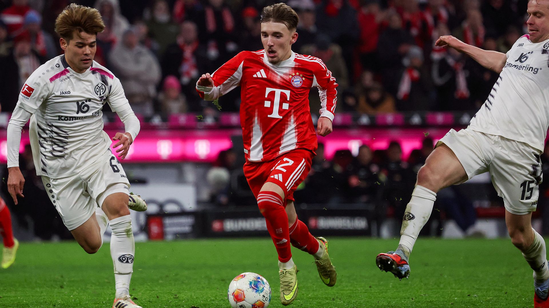 12月1日】ドルトムントvsバイエルンの放送予定・無料視聴方法