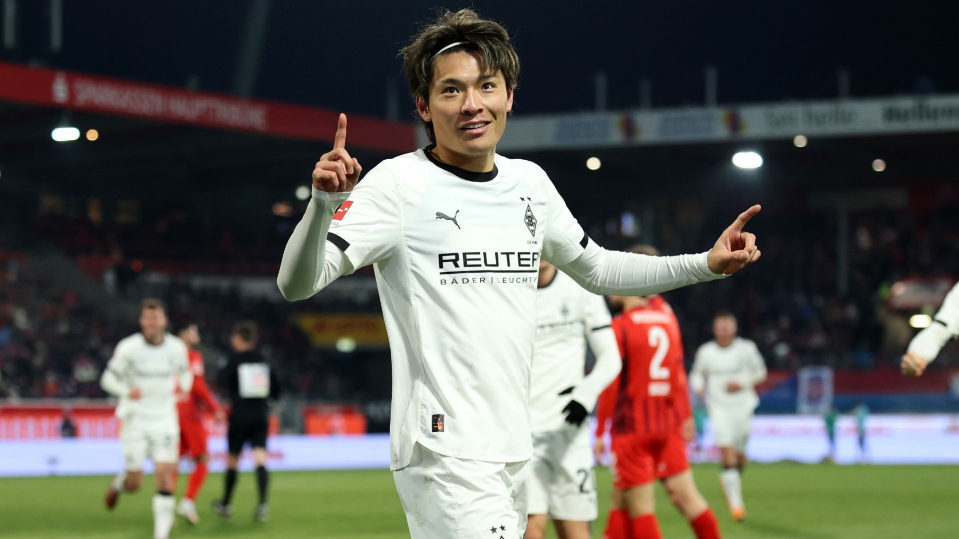 最新の ボルシア・メンヒェングラッドバッハ ニュース | DAZN 日本