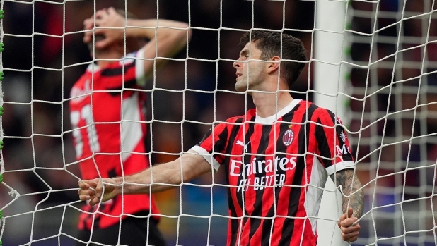Neanche un vero tiro in porta con l'Atalanta: l'attacco Milan fa ancora flop