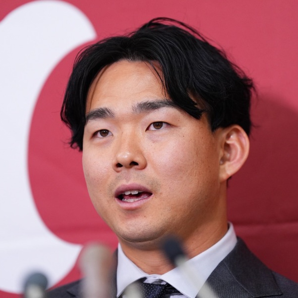 2025広島東洋カープ｜プロ野球選手名鑑 | DAZN News JP