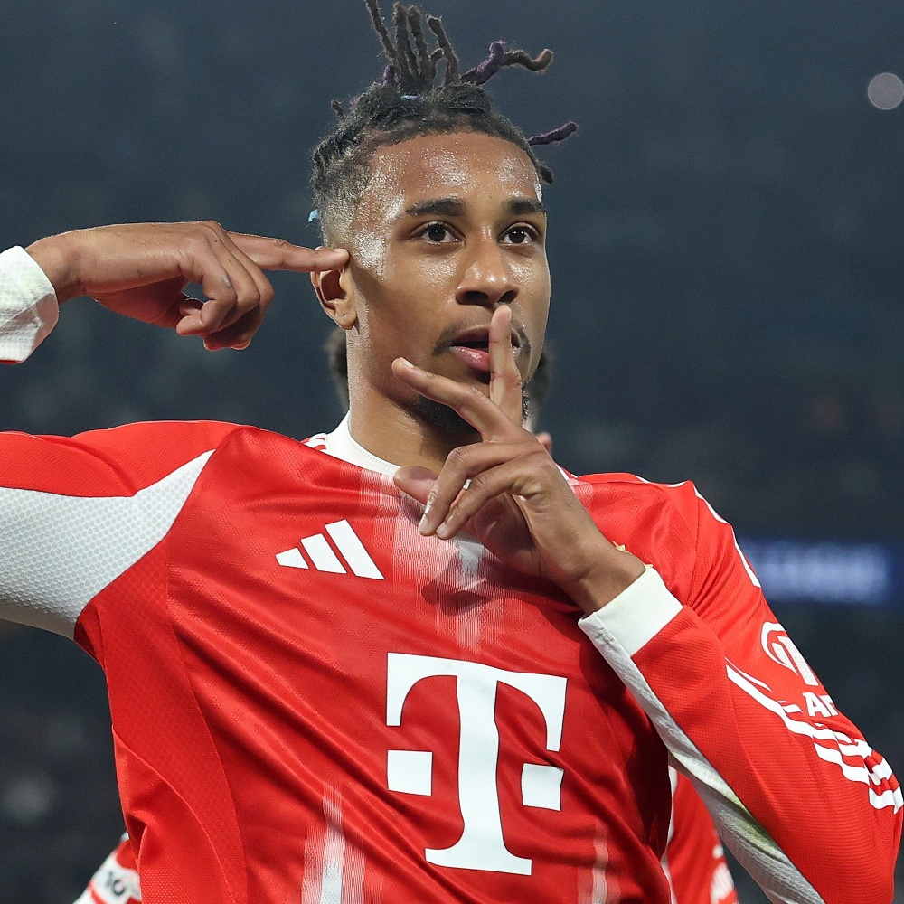 2022-2023】バイエルン・ミュンヘン | 選手名鑑 | ブンデスリーガ