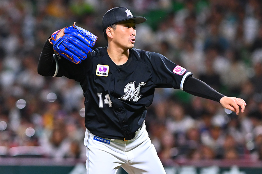 千葉ロッテマリーンズ菅野剛士が現役引退「千葉ロッテマリーンズ