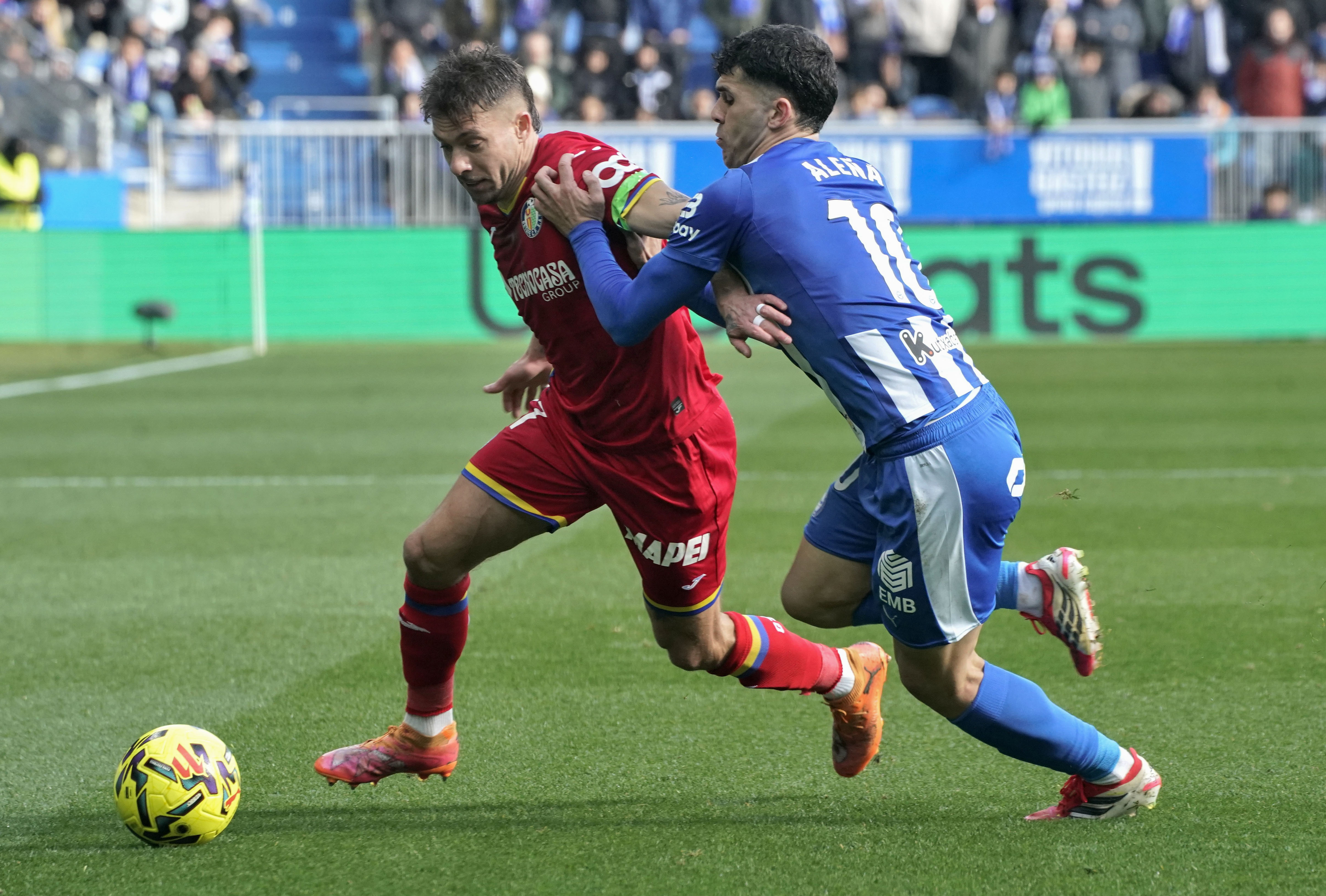 El Alavés-Getafe abre una Liga a medio gas, con la mitad de sus encuentros aplazados | DAZN News ES