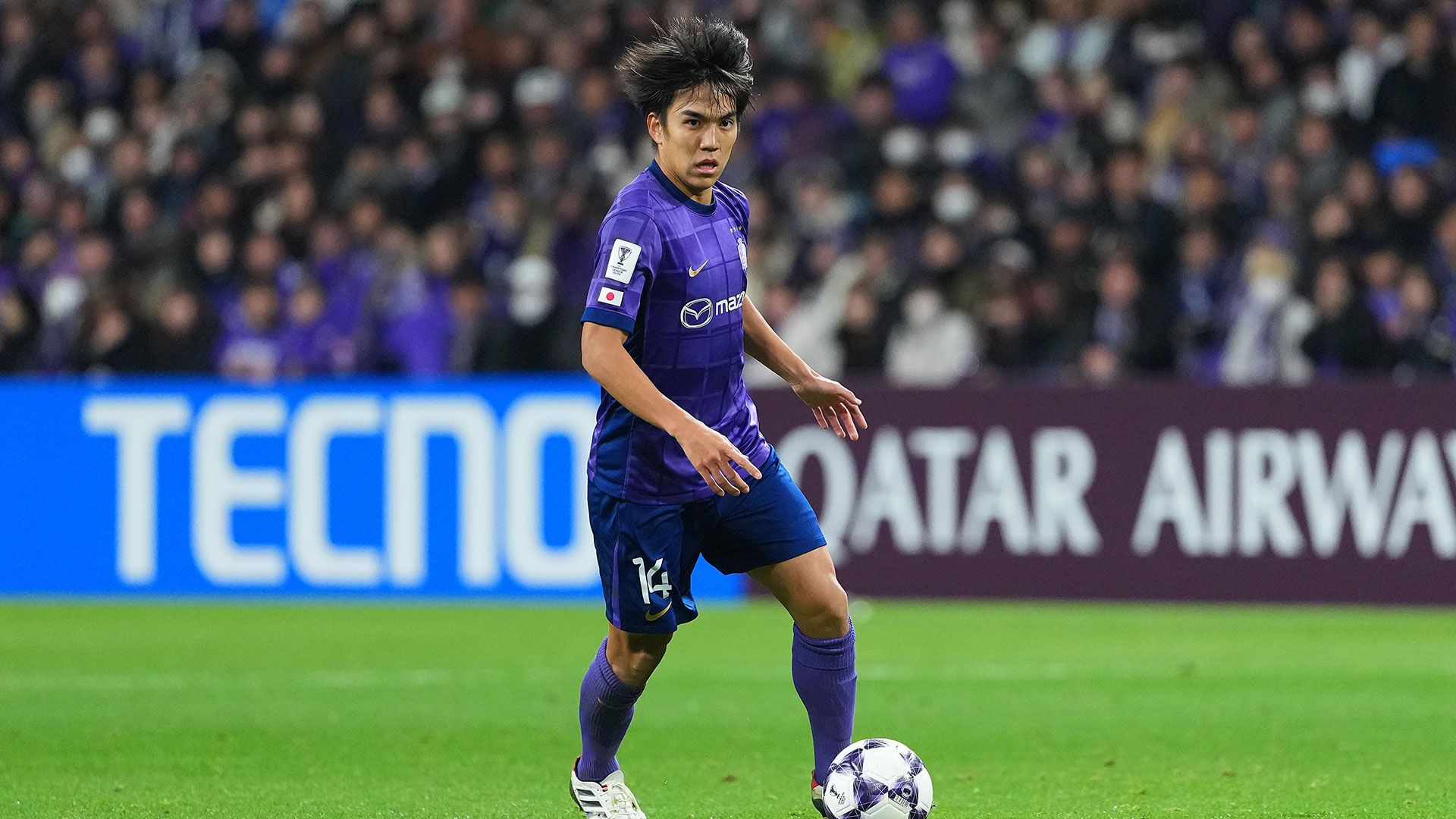 プレビュー】勝敗を握る状況に応じたゲーム運び。セレッソ大阪鹿島