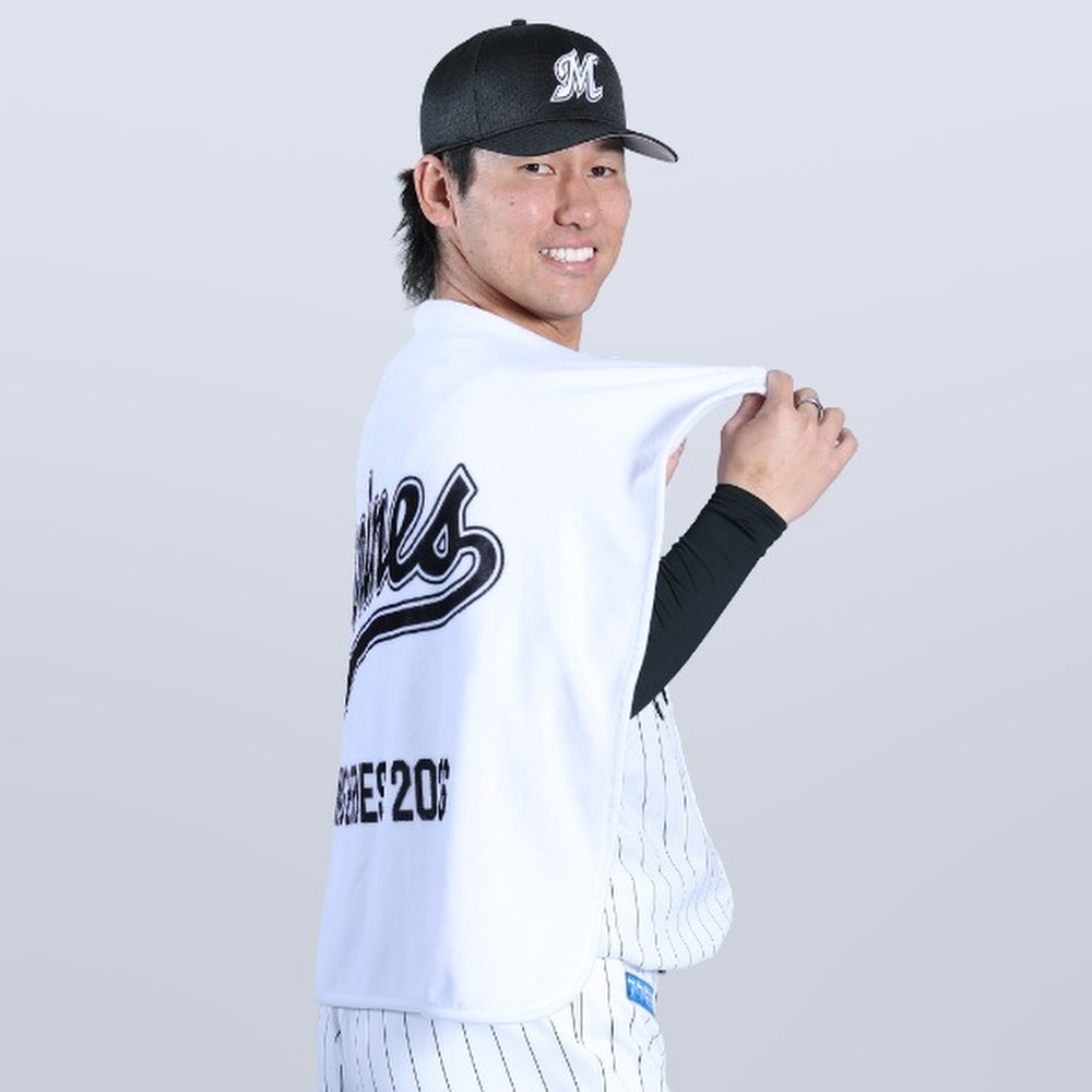 ひときわ輝く「つぎあてだらけのユニフォーム」【オリックス｜宮城大弥