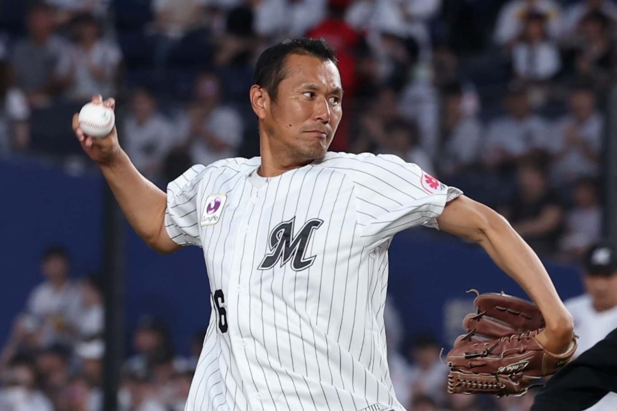 ひときわ輝く「つぎあてだらけのユニフォーム」【オリックス｜宮城大弥