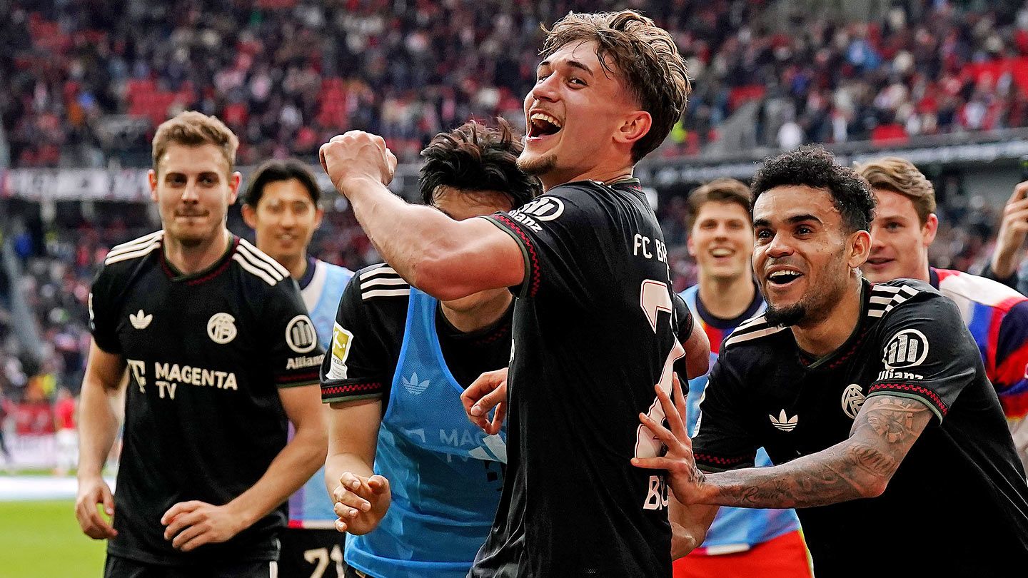 最新の バイエルン・ミュンヘン ニュース - page 39 | DAZN 日本
