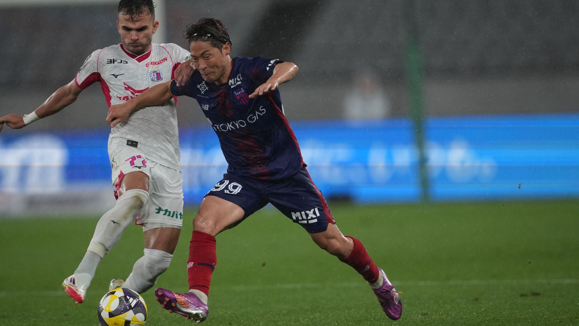 FW岩崎悠人がサガン鳥栖からアビスパ福岡に完全移籍 | DAZN News JP