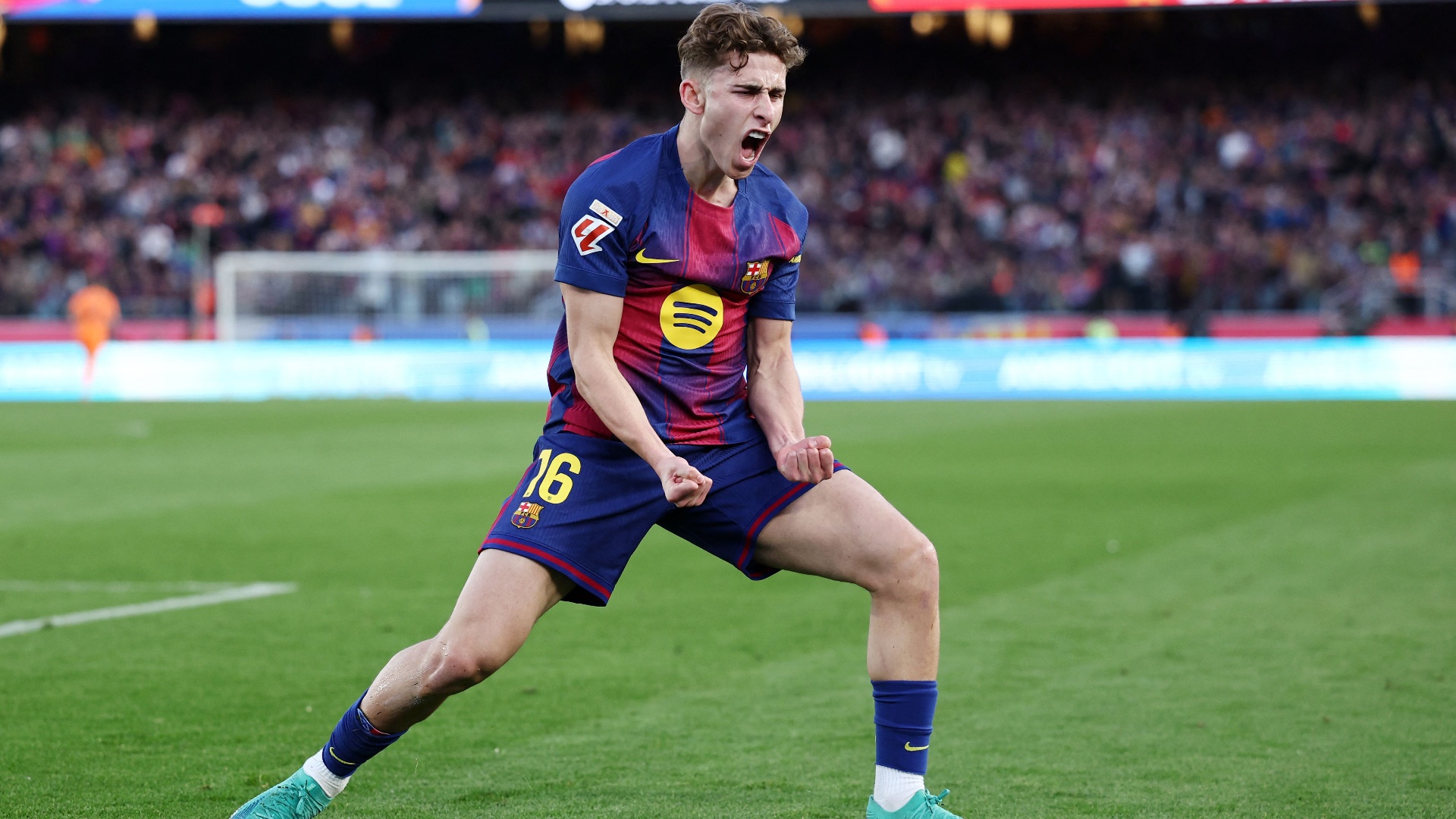 注目選手】ジョルディ・アルバ｜バルセロナ | DAZN News JP