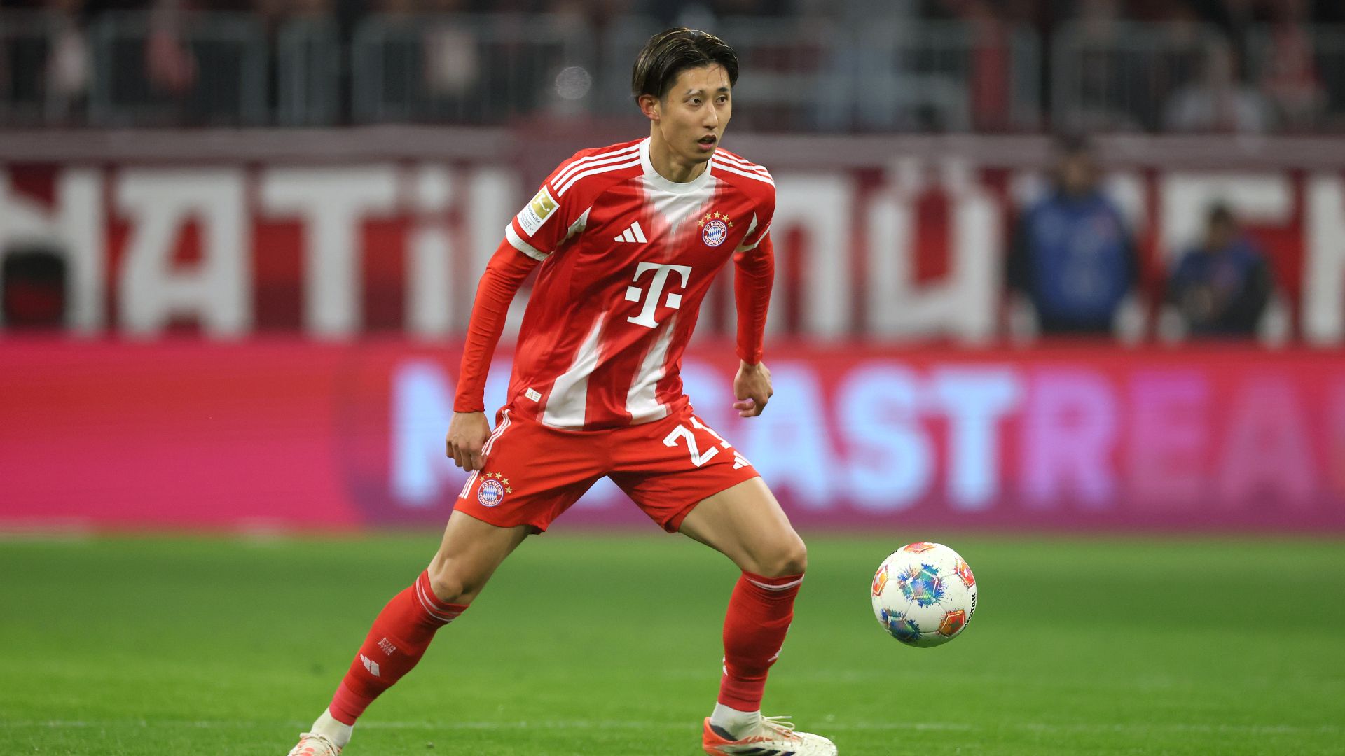 12月1日】ドルトムントvsバイエルンの放送予定・無料視聴方法