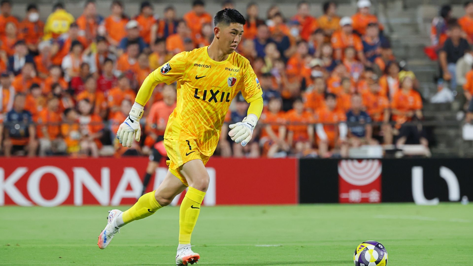移籍情報】横浜FC、G大阪から山田康太を完全移籍で獲得したことを発表