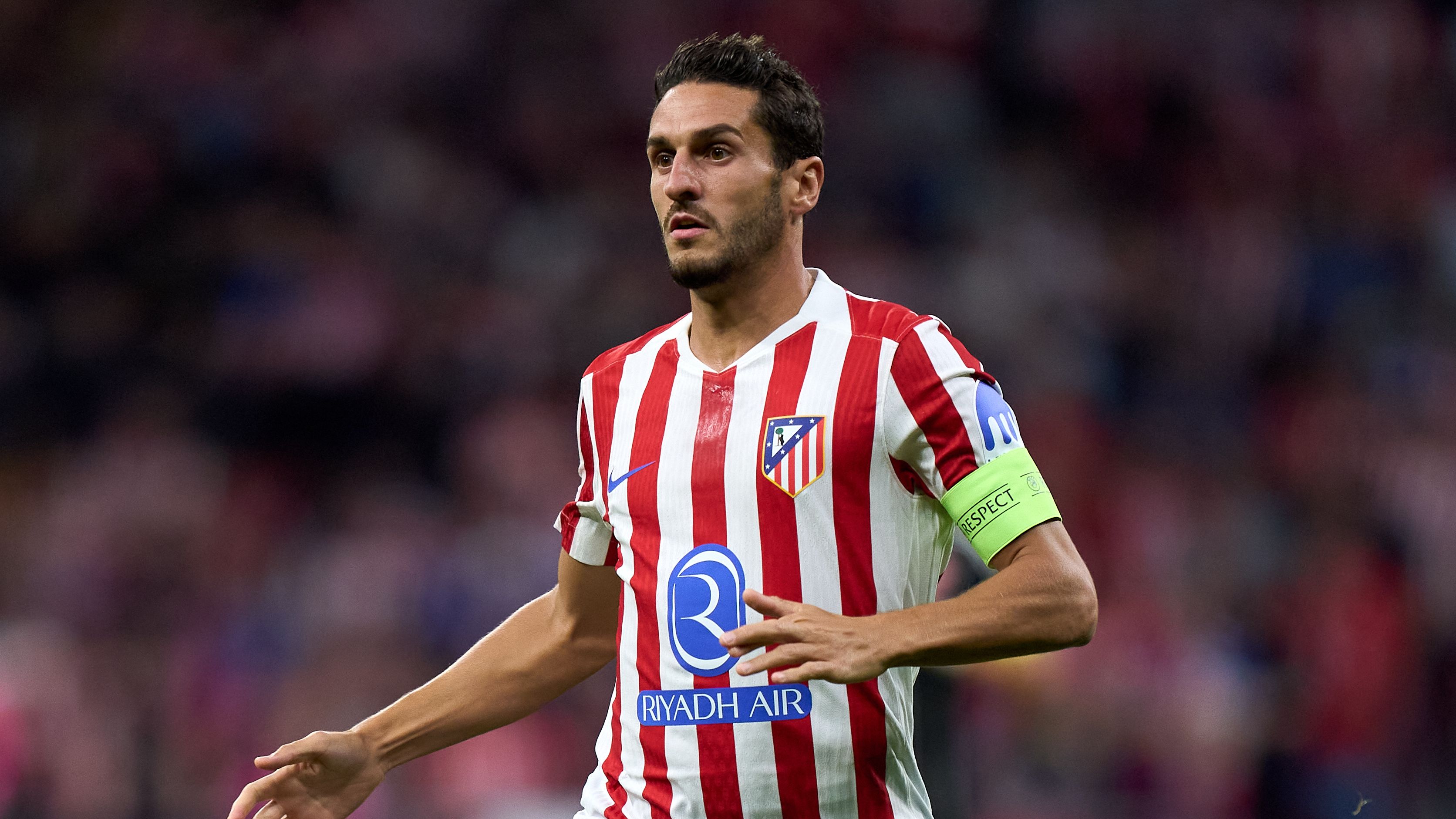 【正規品】アトレティコ・マドリード　マルコスジョレンテ ボランチからアタッカーへ】古巣マドリーへのリベンジを誓う