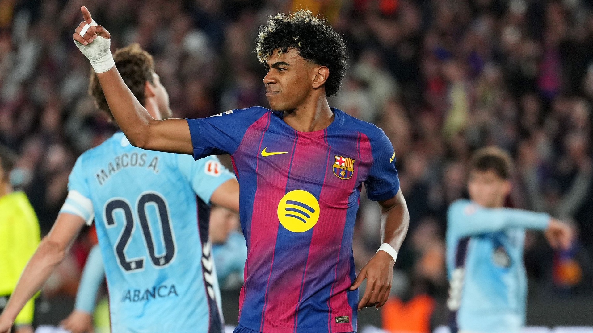 選手名鑑】セルタ・デ・ヴィーゴ｜ラ・リーガ | DAZN News JP