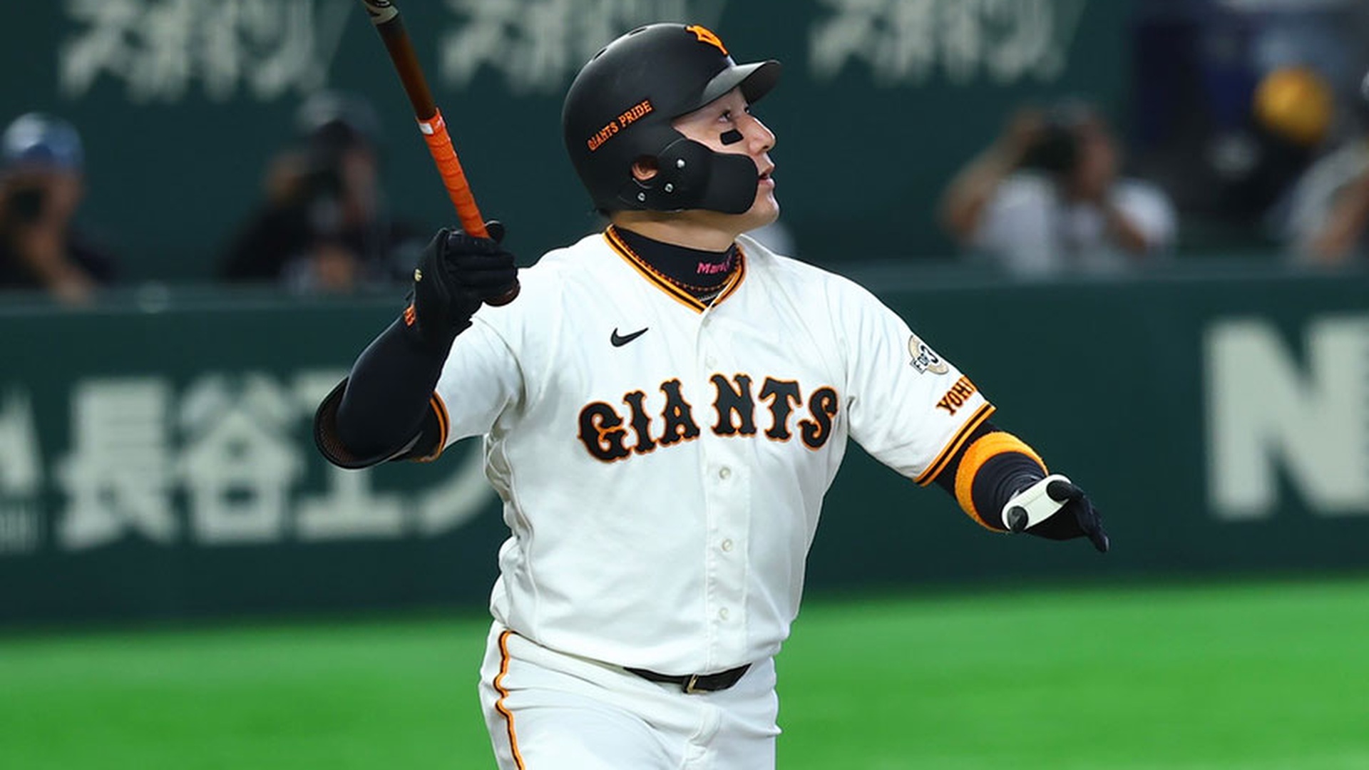 青木宣親が左の手袋を外す理由とは｜野球トレンド研究所 | DAZN News JP