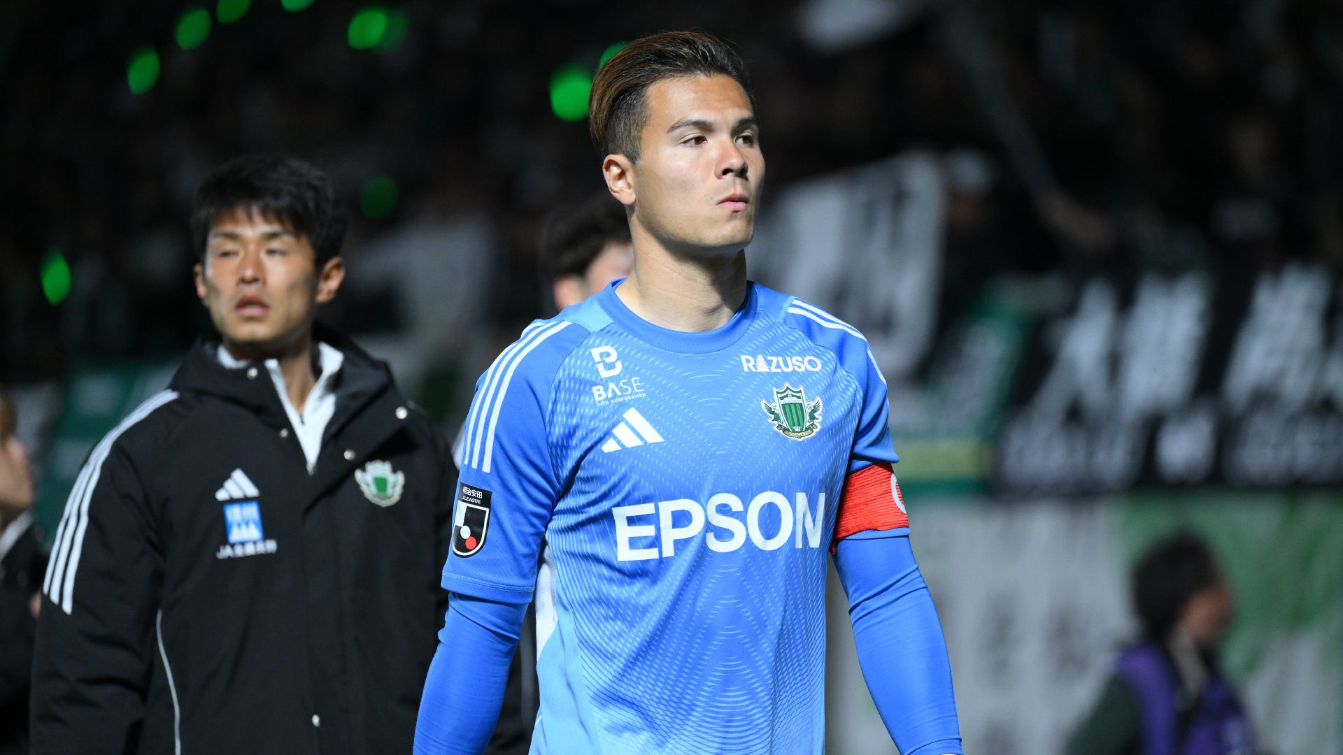 9年ぶりリーグ優勝の裏にあった植田直通の影の努力と思い「自分が