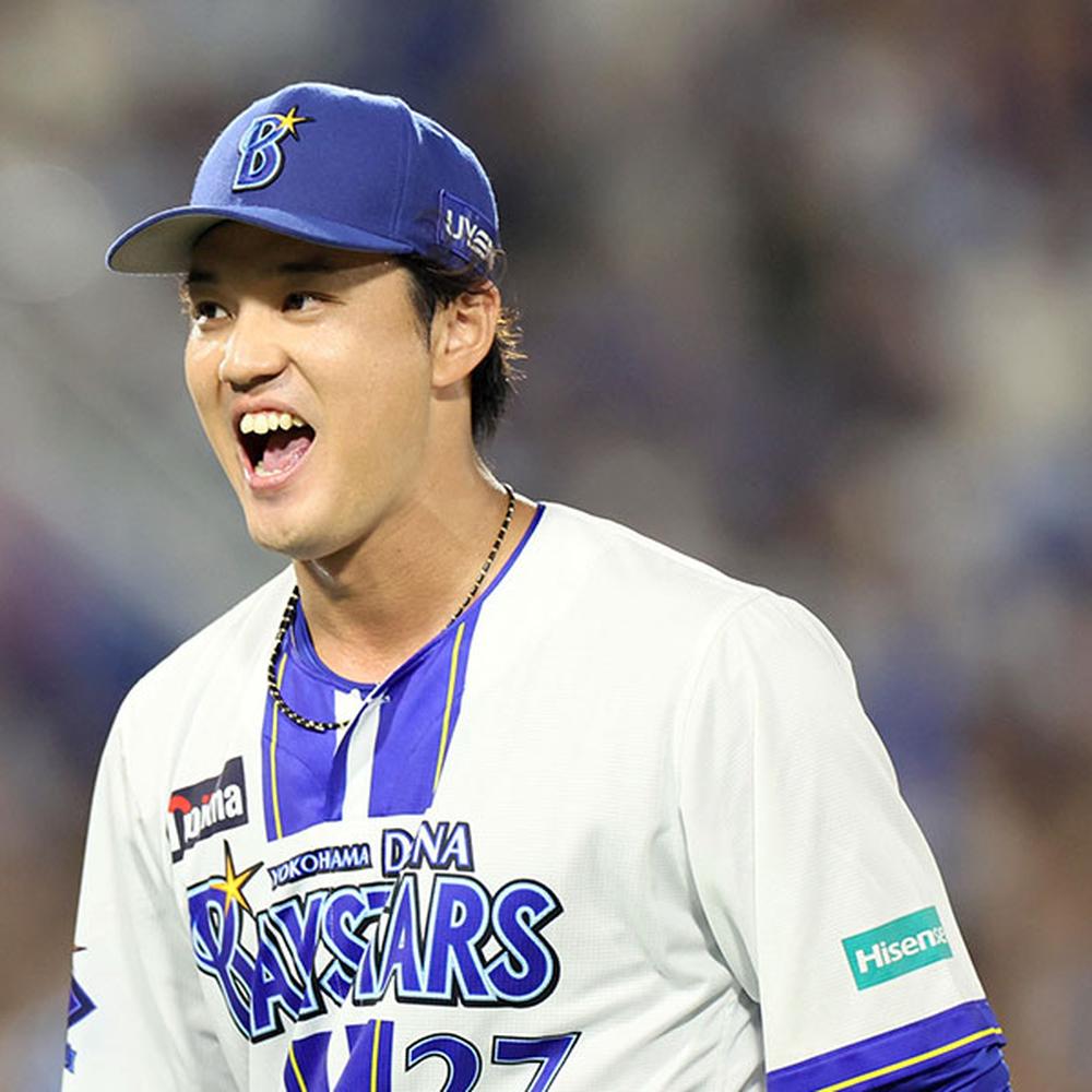 2025横浜DeNAベイスターズ｜プロ野球選手名鑑 | DAZN News JP