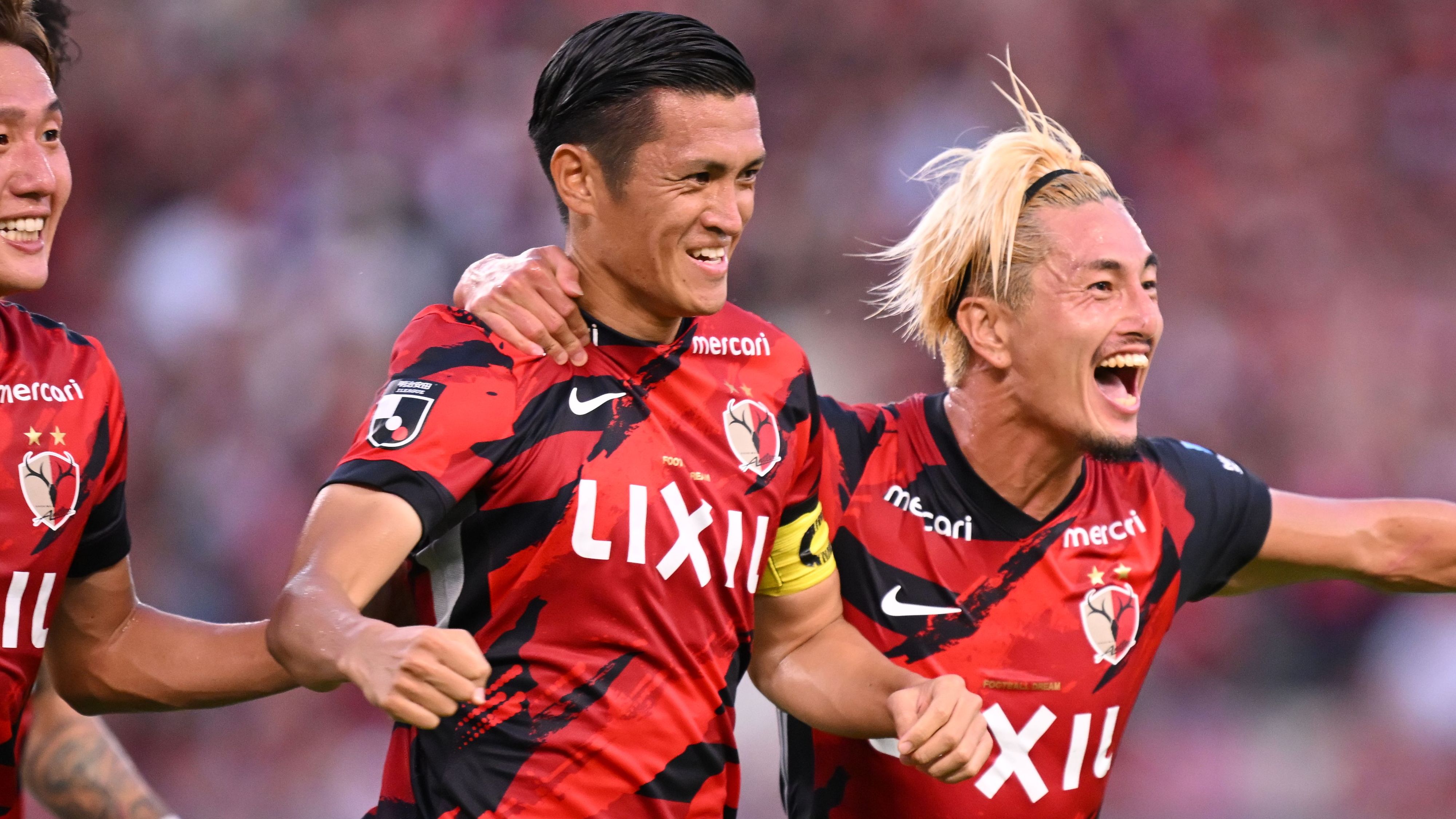 プレビュー】9年ぶりの栄光を目指す戦い。鹿島アントラーズ対横浜F