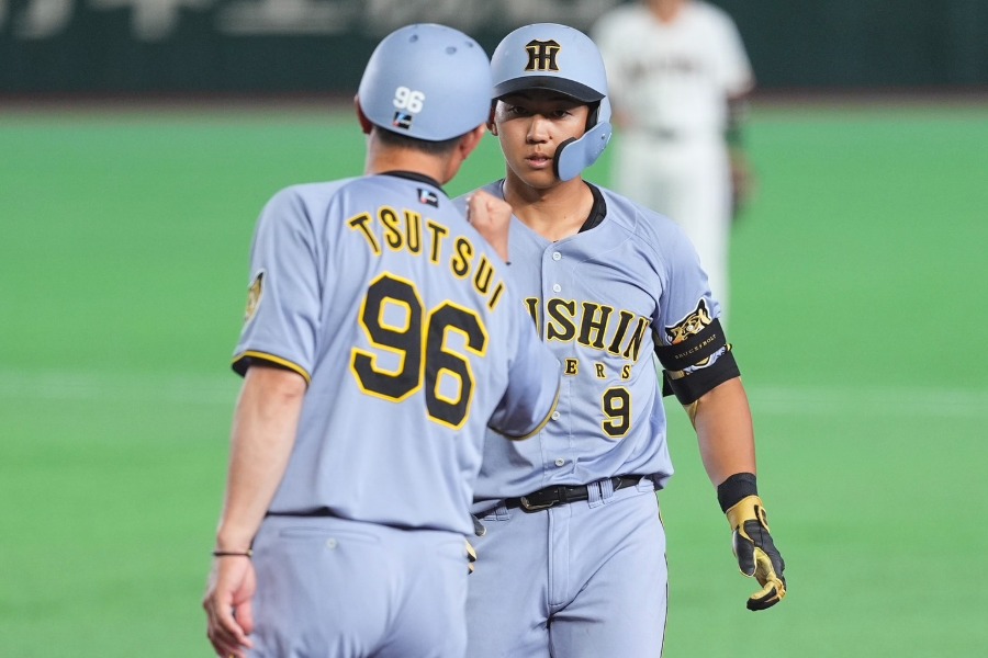 動画】「残念そこは柴田」「This isプロ野球」DeNA柴田のスペシャルな