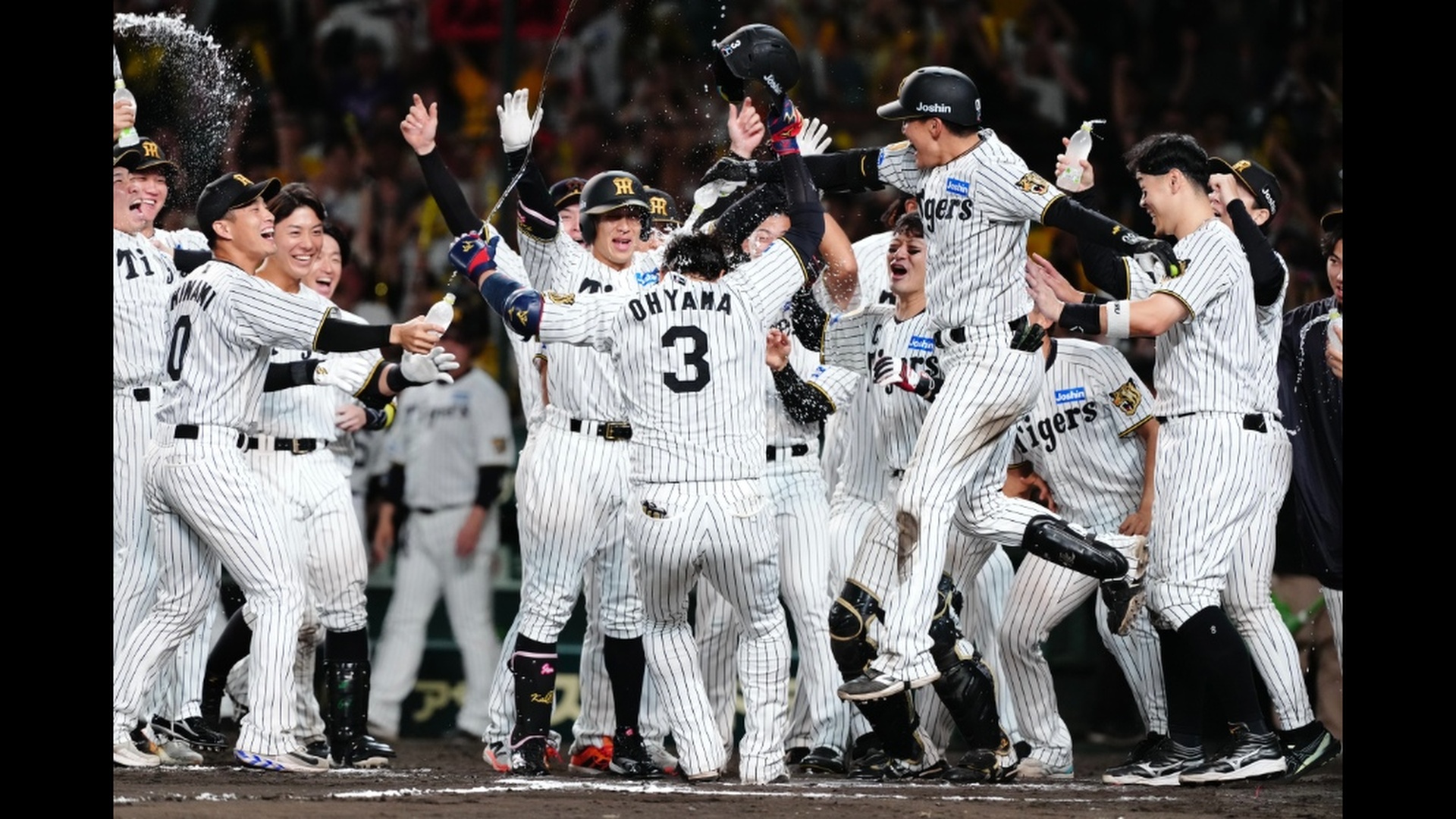 ひときわ輝く「つぎあてだらけのユニフォーム」【オリックス｜宮城大弥