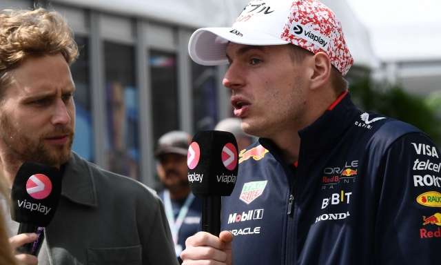 Verstappen: "A Suzuka non sarà come in Australia. E dopo il 2028 potrei fermarmi"