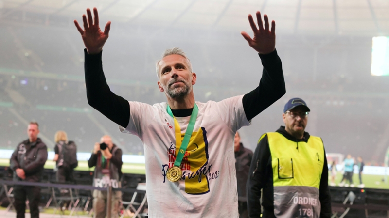 "Leipzig ist meine Stadt" - RB verlängert mit Trainer Marco Rose vorzeitig
