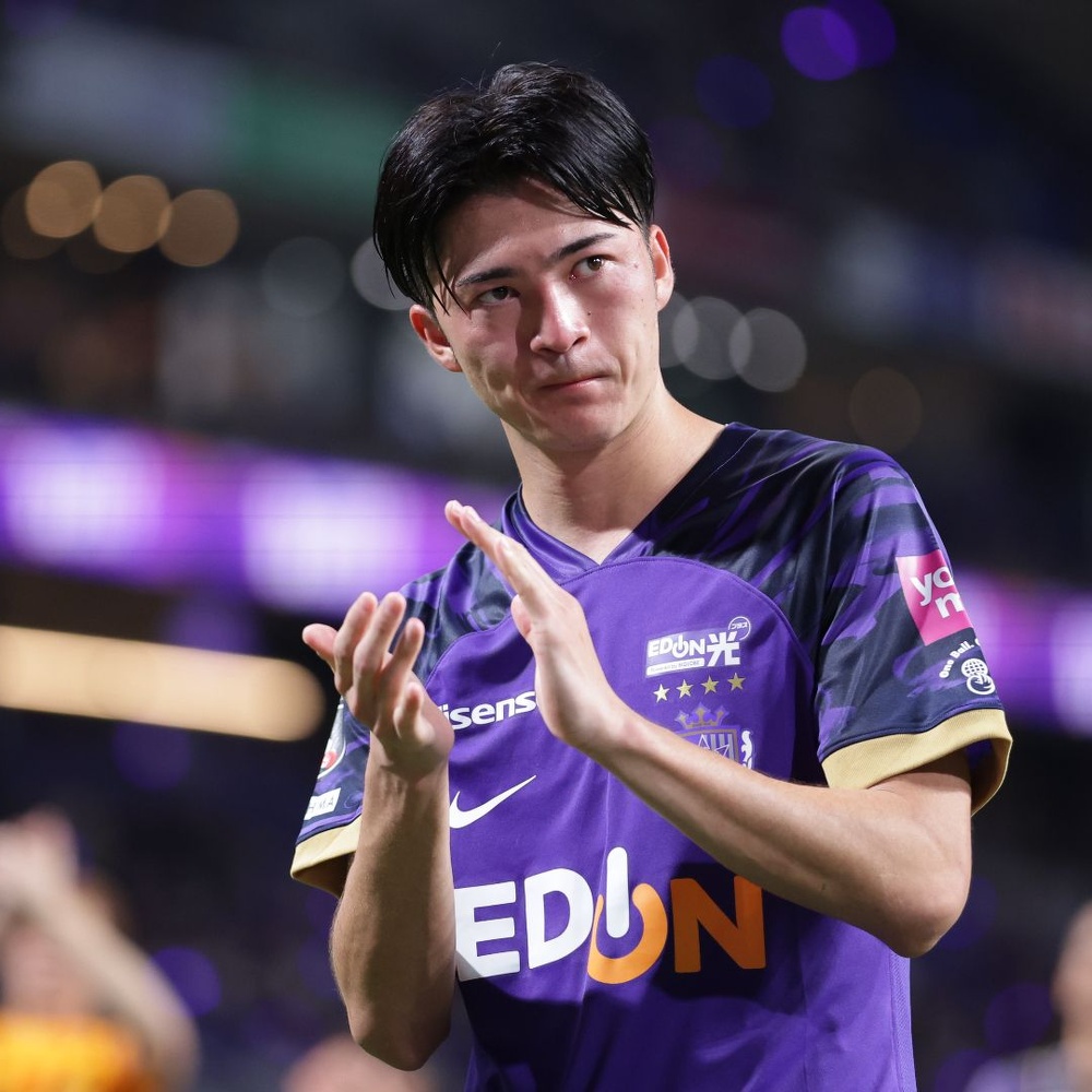 注目選手】原川力|Jリーグ | DAZN News JP