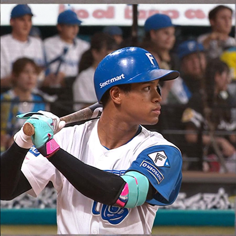 オリックスバファローズ　マーウィンゴンザレス　ハイクオリティユニフォー オリックス・バファローズでは、マーウィン・ゴンザレス選手が