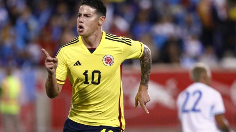 Neuntes Land: Ex-Münchner James heuert bei Sao Paulo in Brasilien an